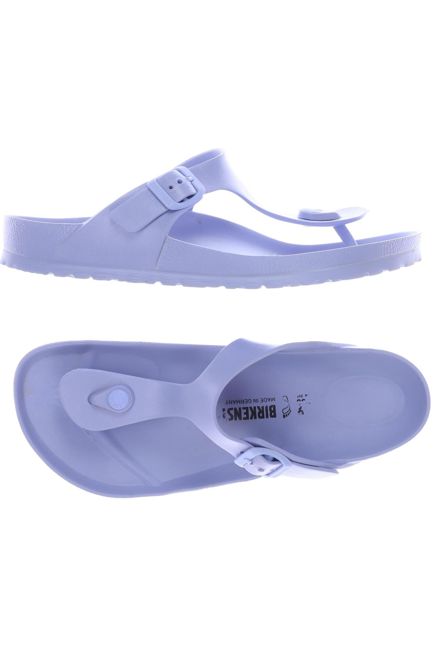 

Birkenstock Damen Sandale, flieder, Gr. 39