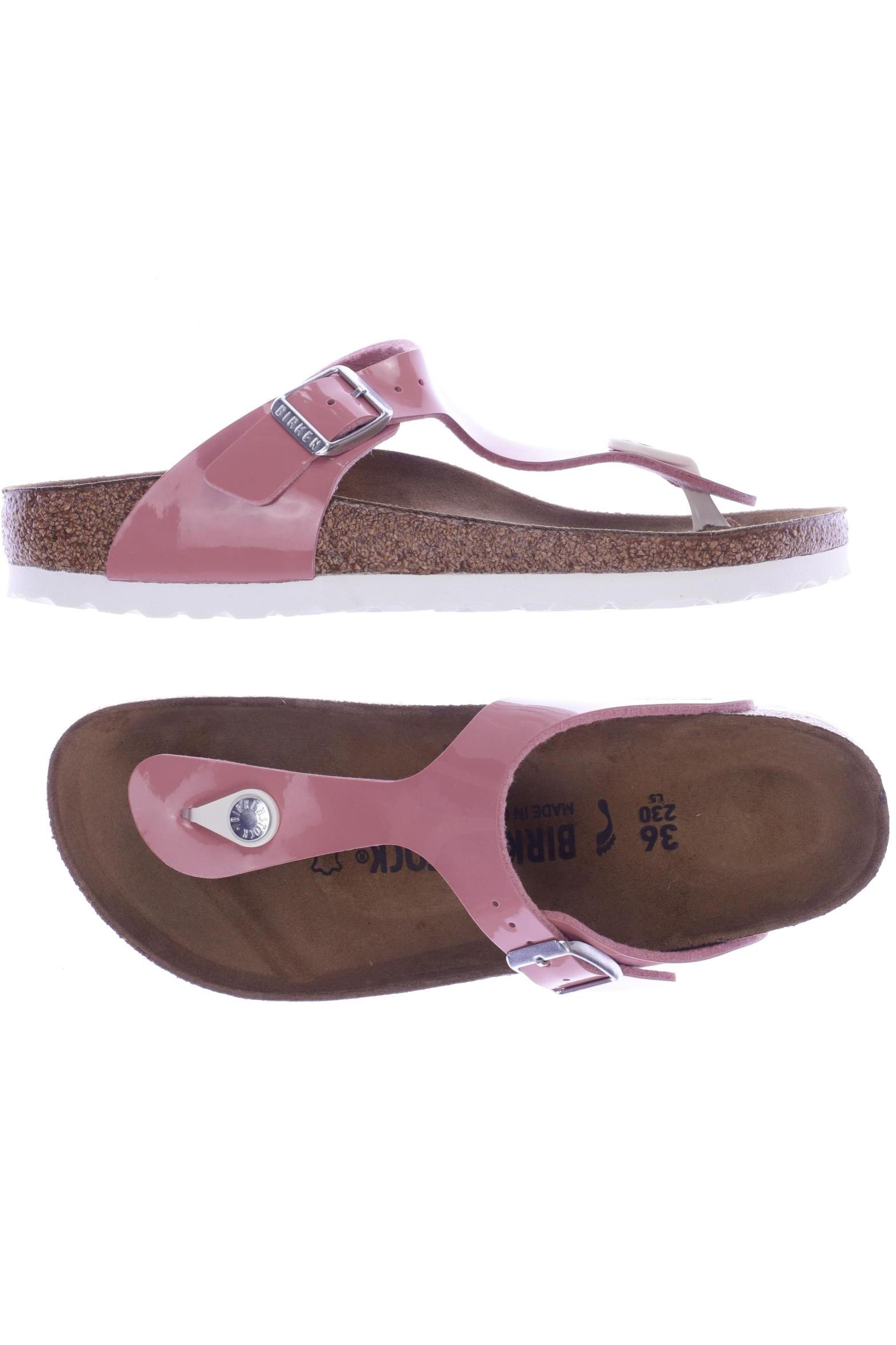 

Birkenstock Damen Sandale, pink, Gr. 36