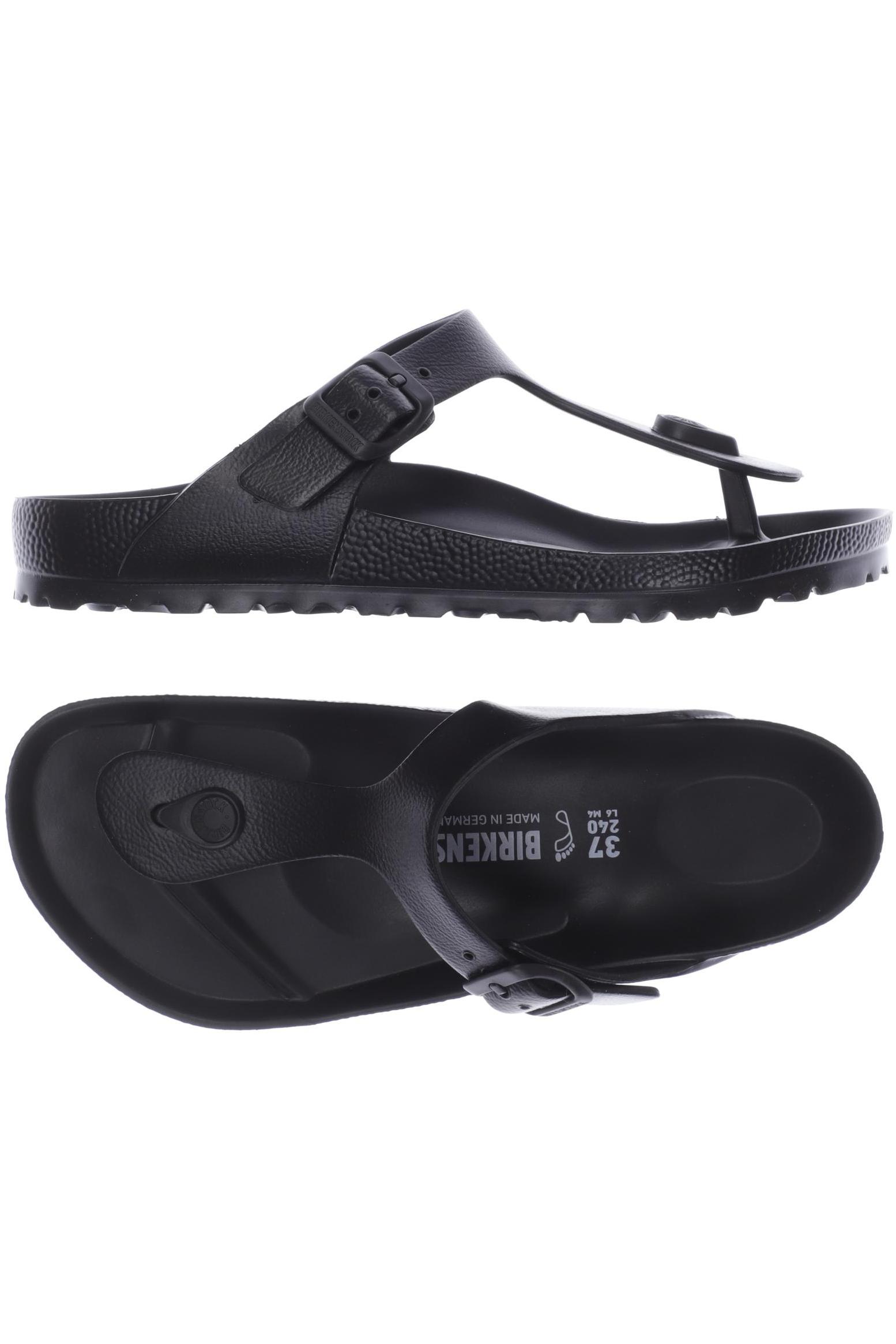 

Birkenstock Damen Sandale, schwarz, Gr. 37