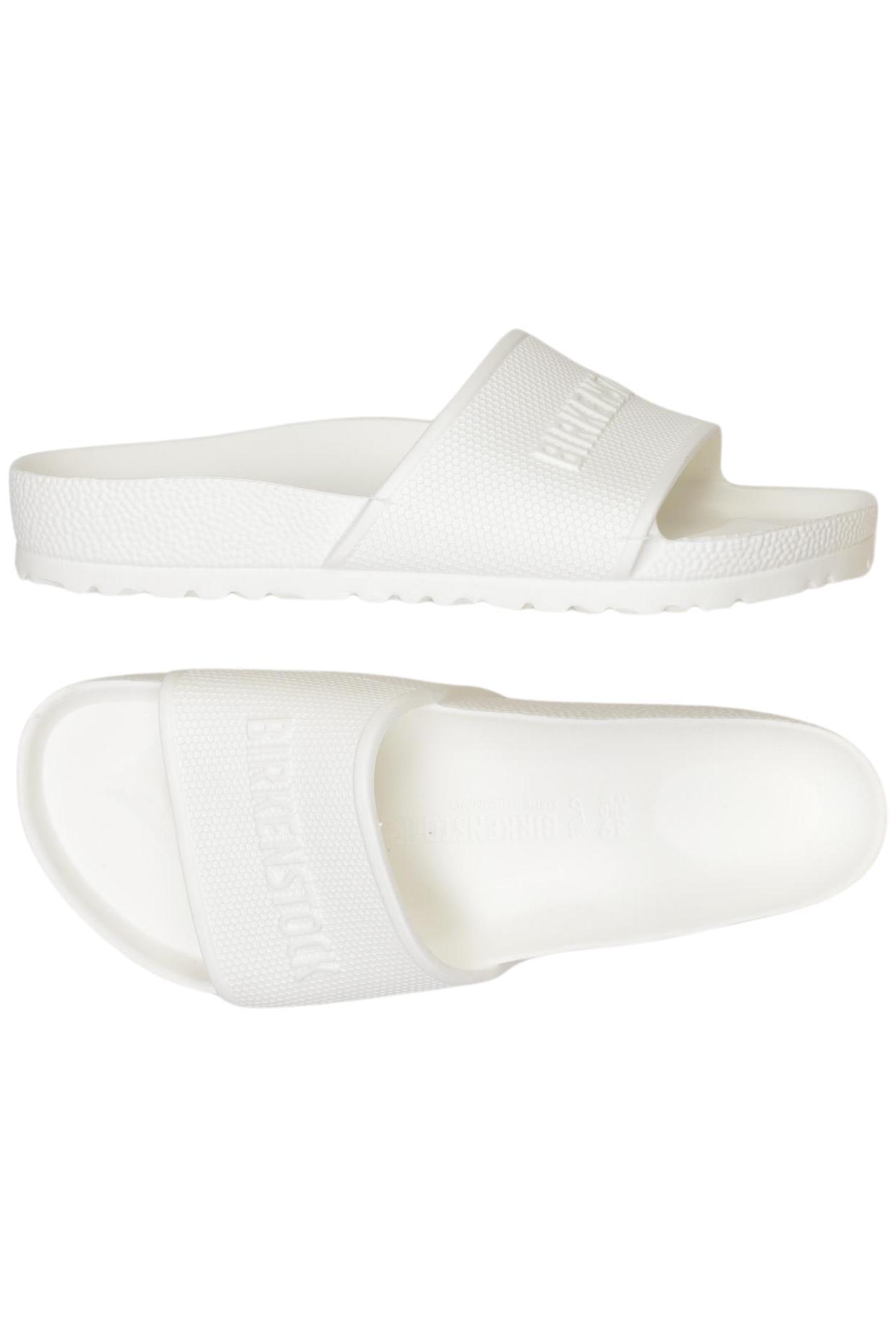 

Birkenstock Damen Sandale, weiß, Gr. 39