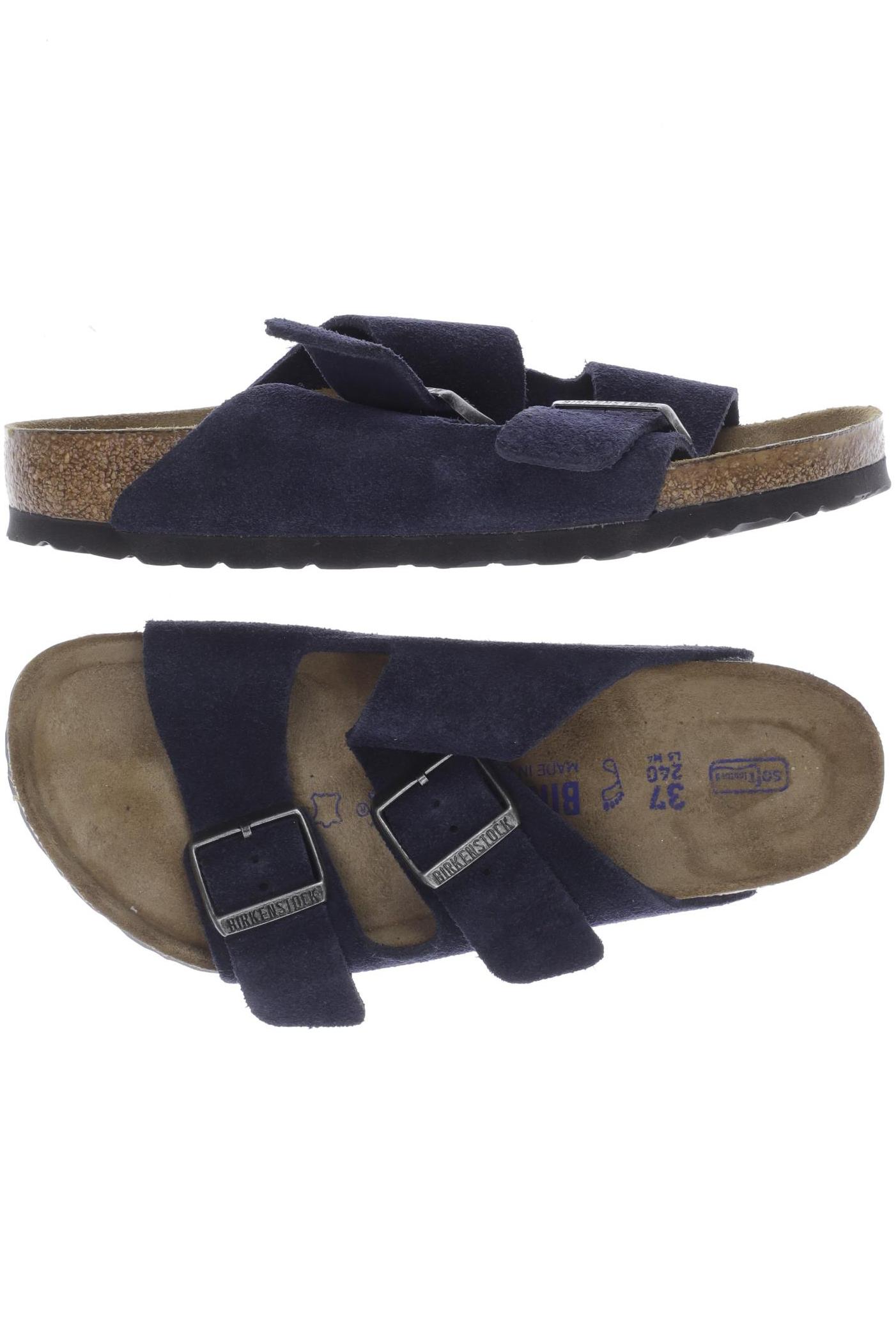 

Birkenstock Damen Sandale, marineblau, Gr. 37