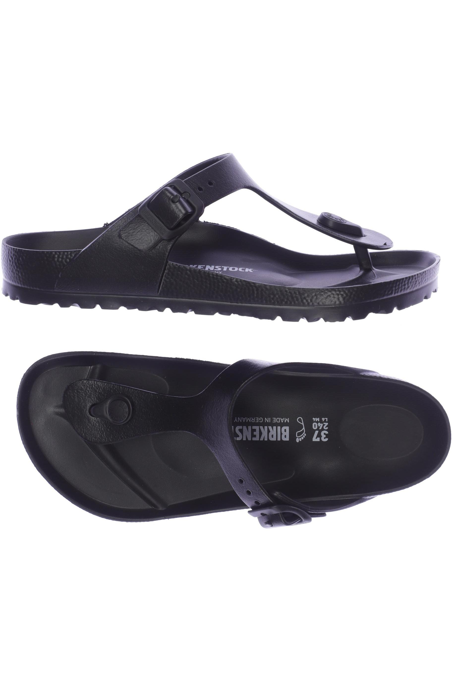 

Birkenstock Damen Sandale, schwarz, Gr. 37