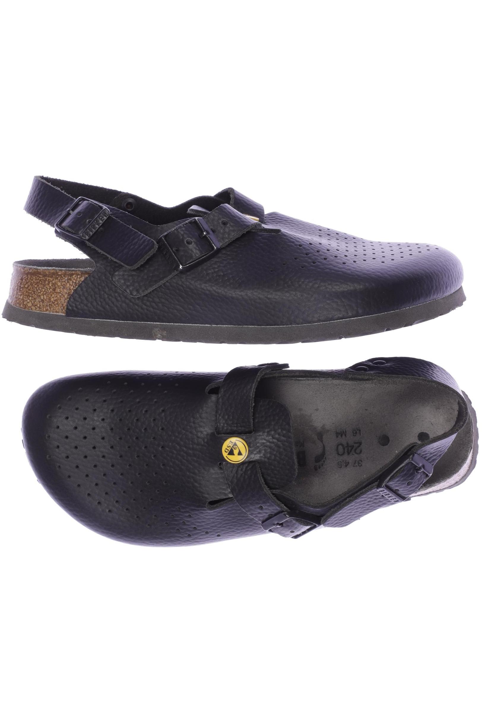 

Birkenstock Damen Sandale, schwarz, Gr. 37