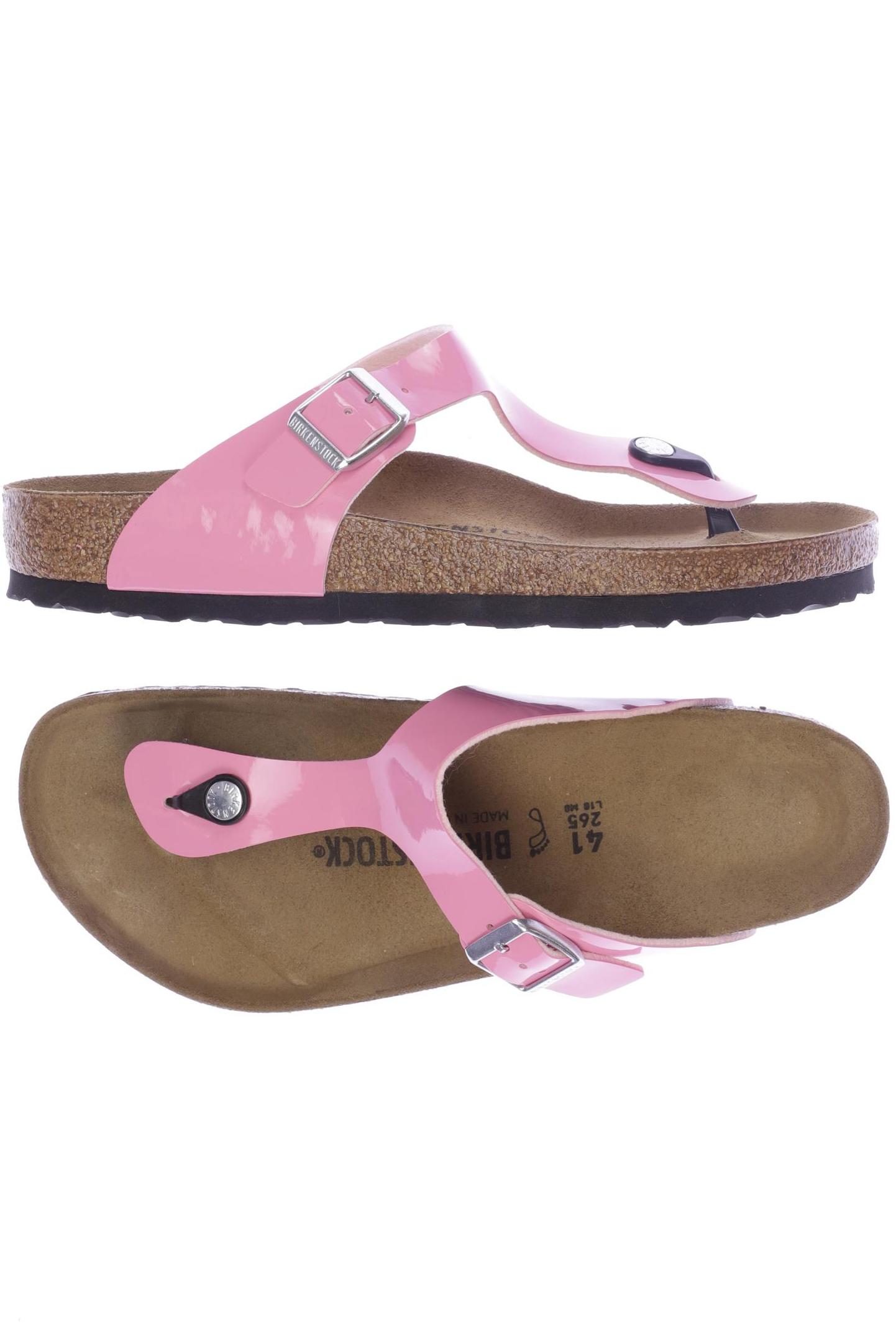 

Birkenstock Damen Sandale, pink, Gr. 41