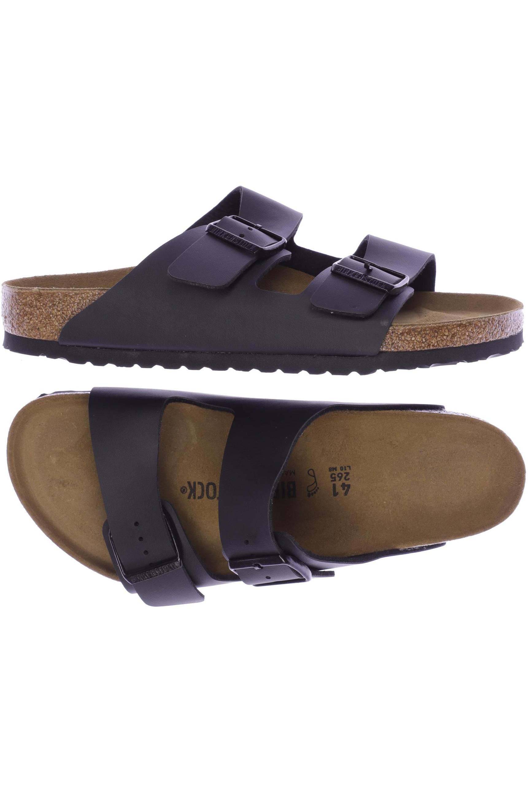 

Birkenstock Damen Sandale, schwarz, Gr. 41