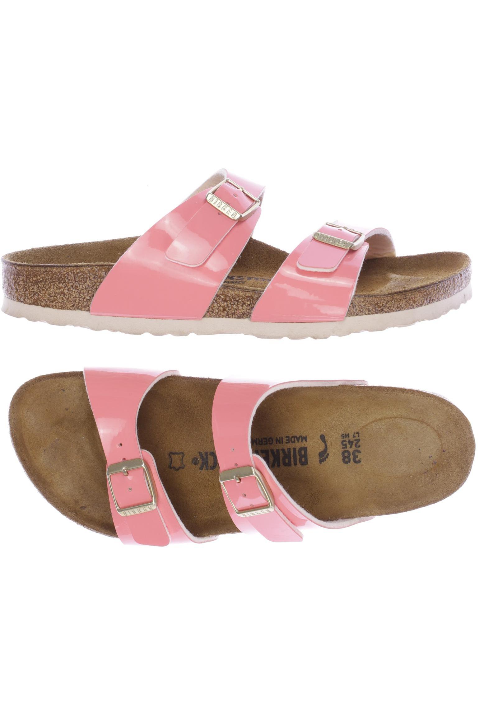 

Birkenstock Damen Sandale, pink