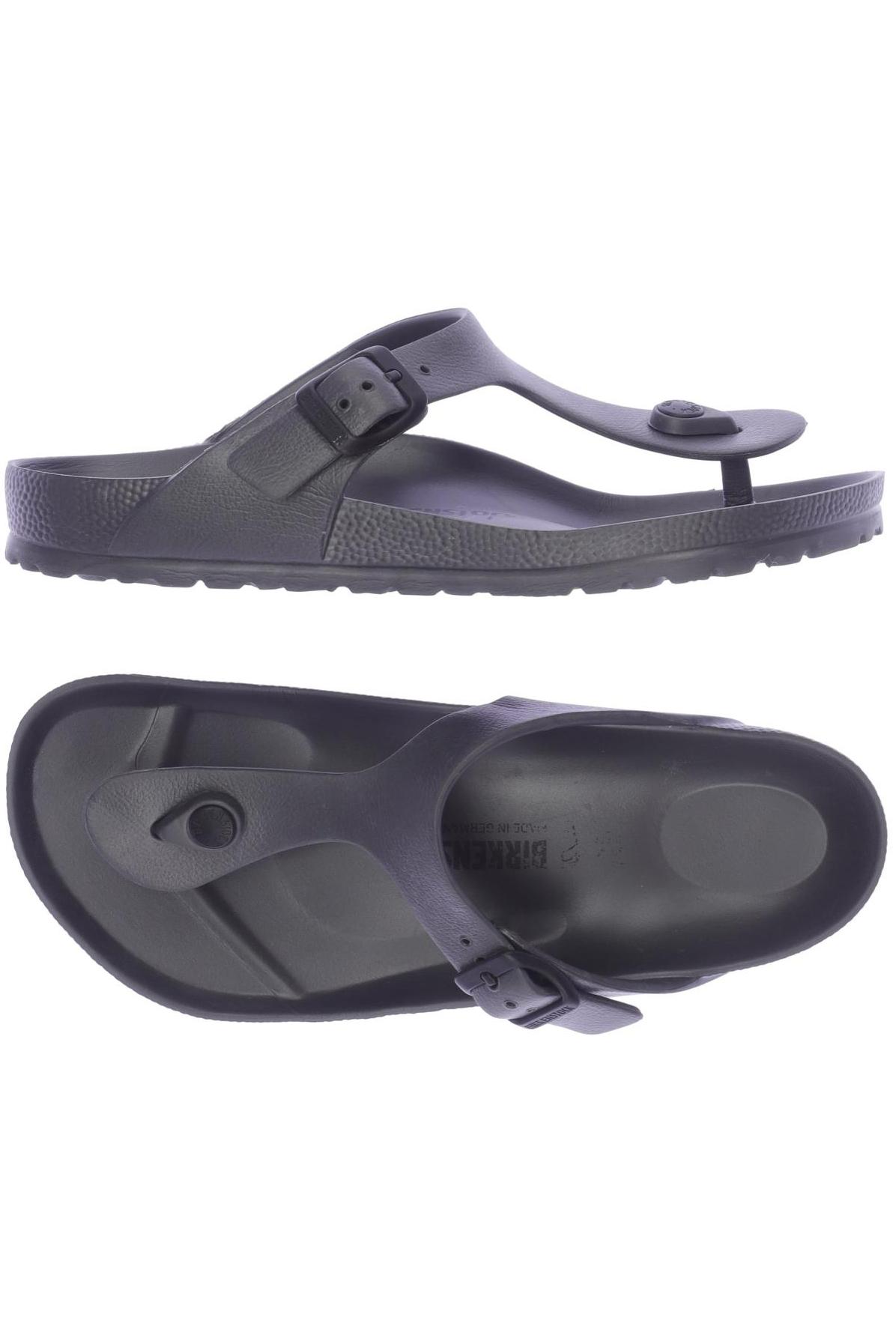 

Birkenstock Damen Sandale, grau