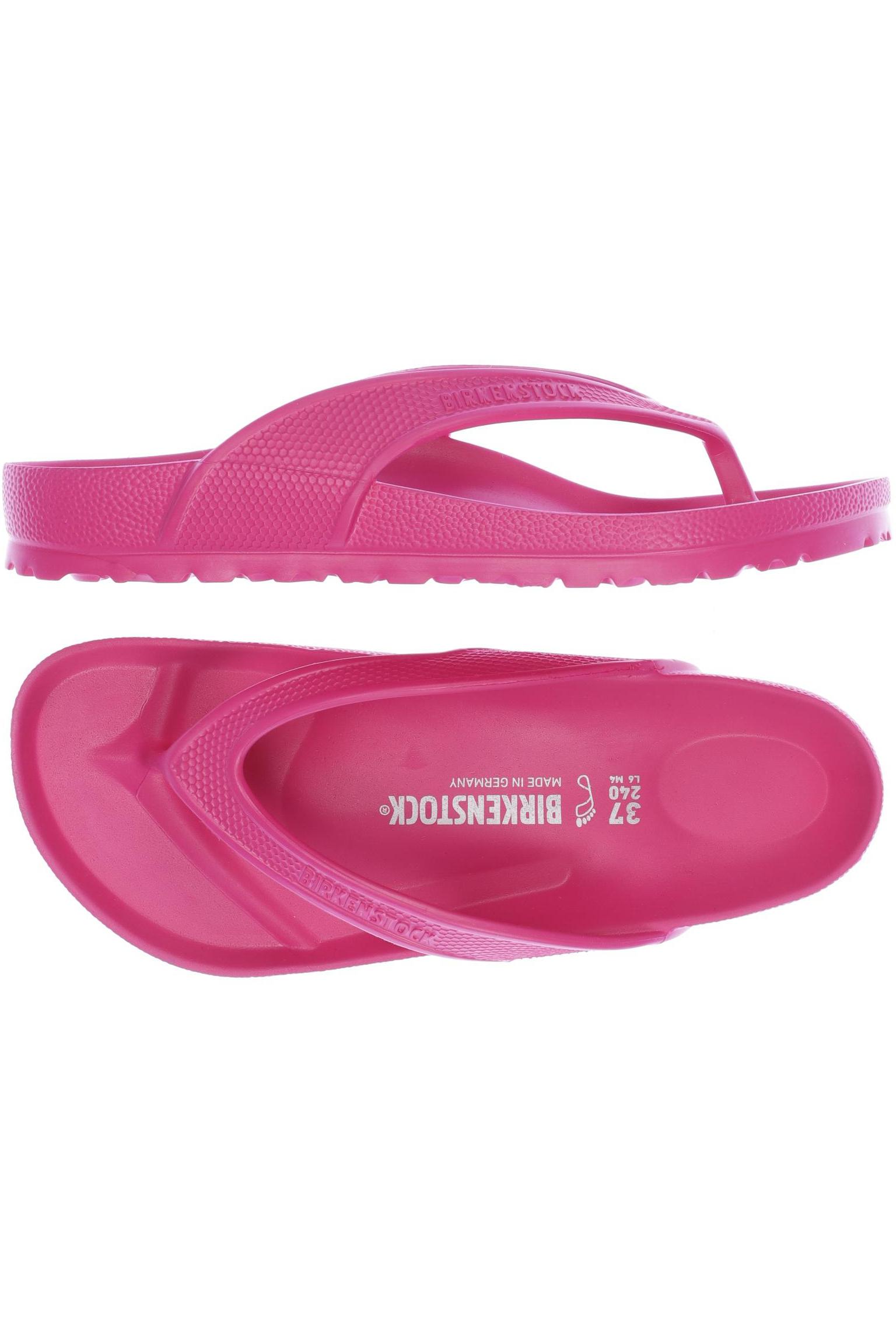 

Birkenstock Damen Sandale, pink, Gr. 37