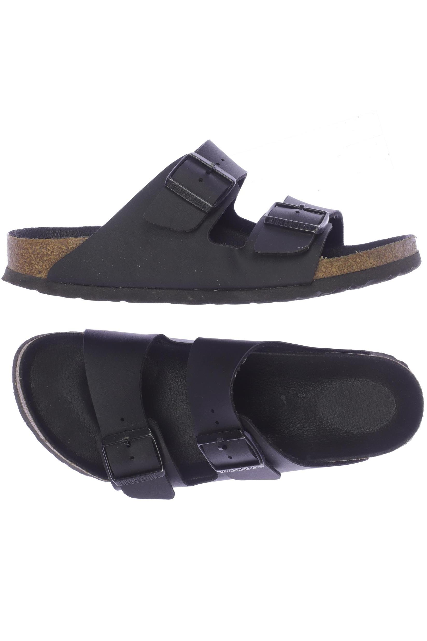 

Birkenstock Damen Sandale, schwarz, Gr. 39