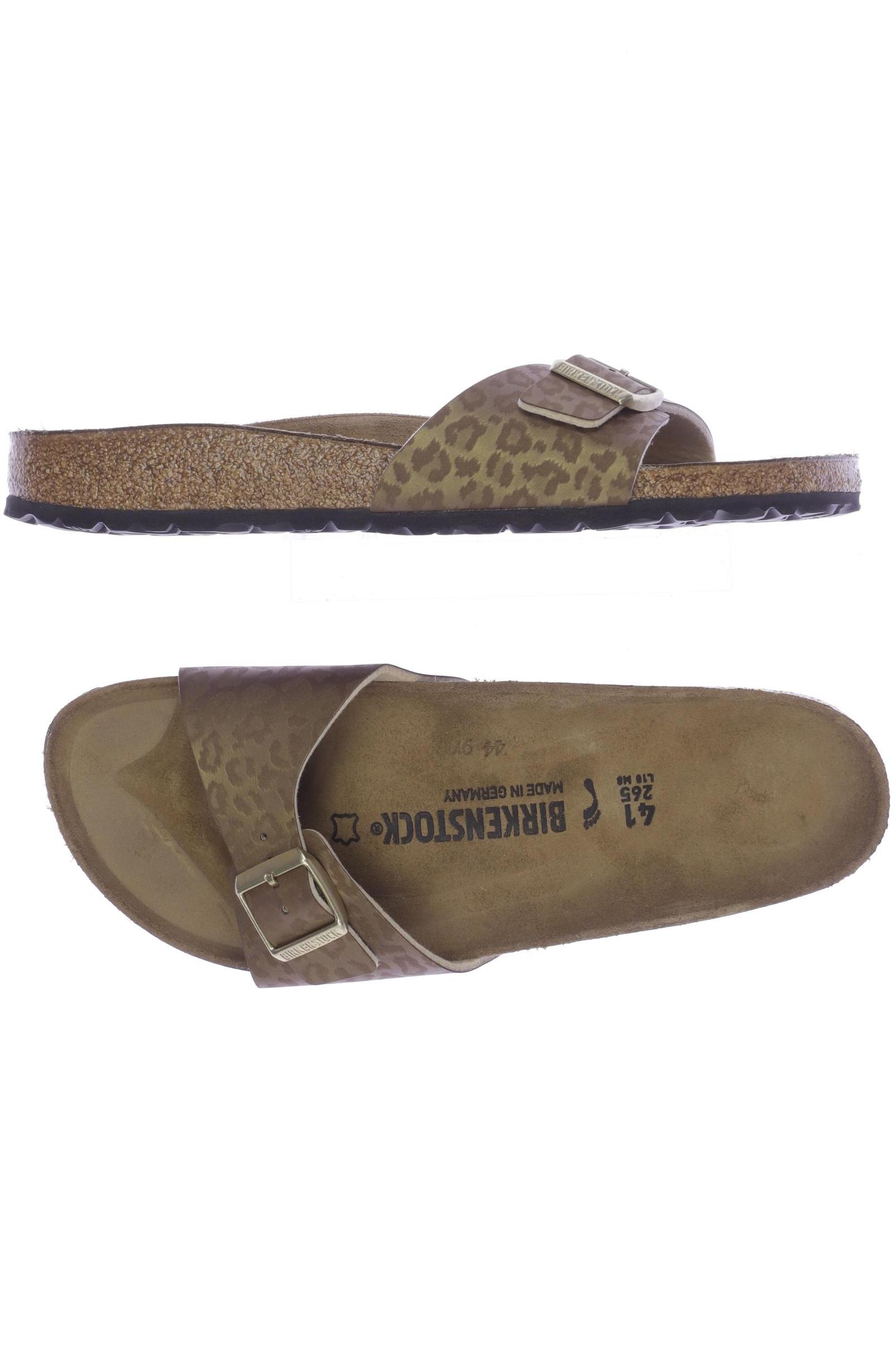 

Birkenstock Damen Sandale, braun, Gr. 41