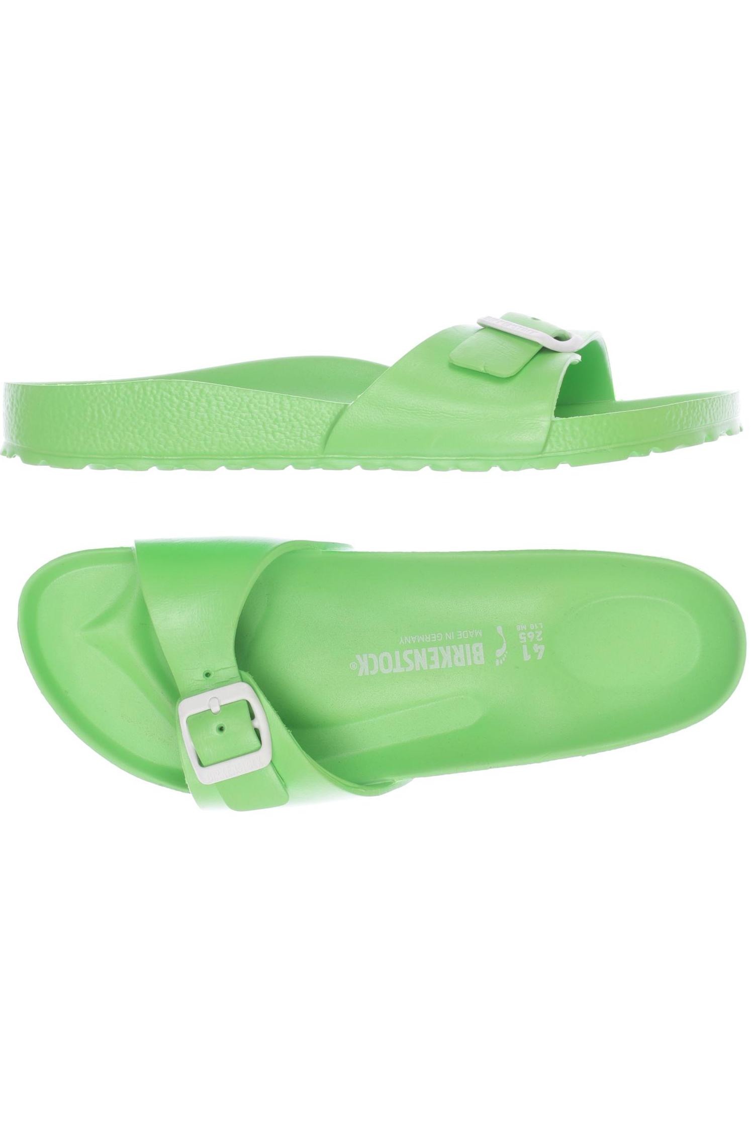 

Birkenstock Damen Sandale, grün