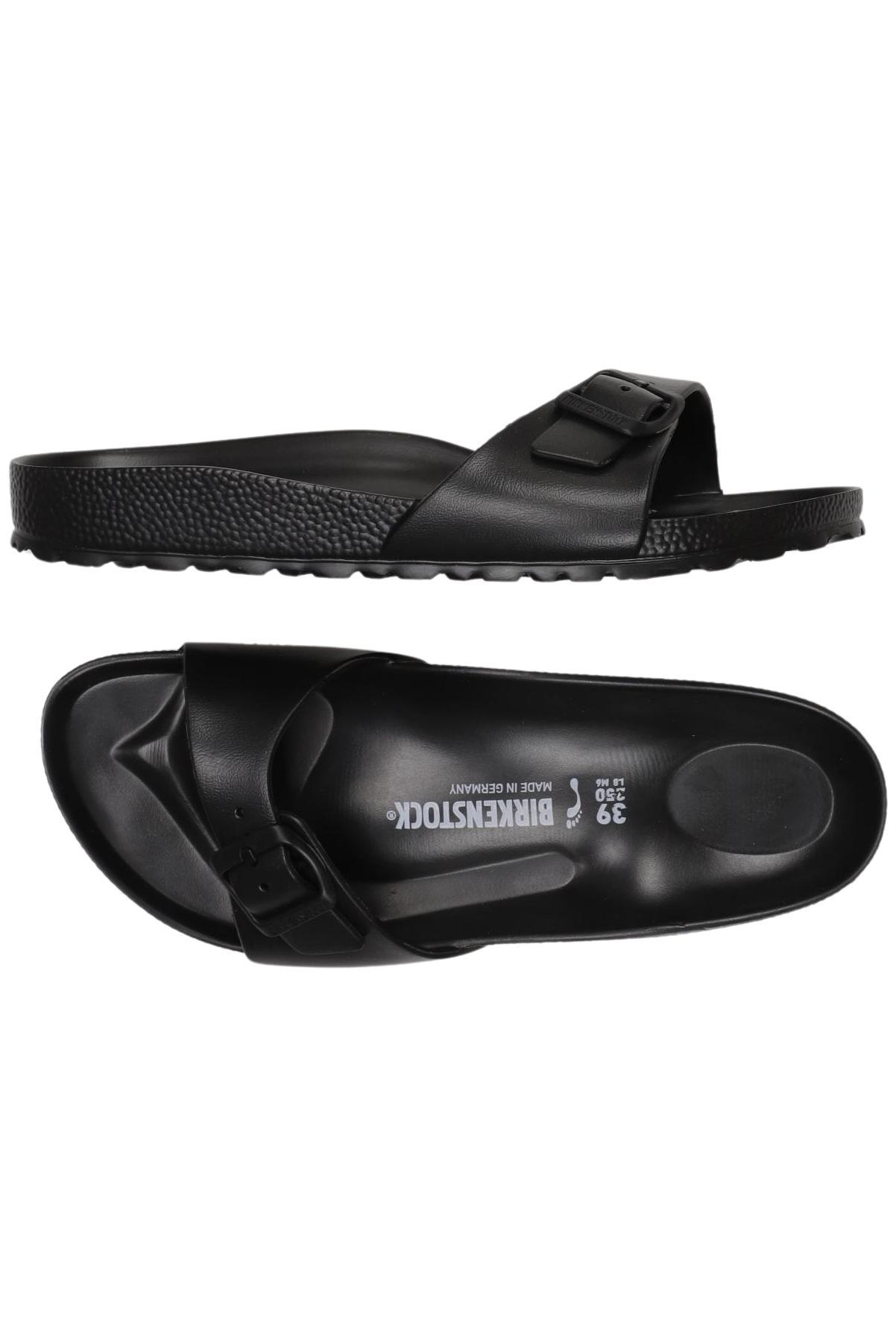 

Birkenstock Damen Sandale, schwarz, Gr. 39