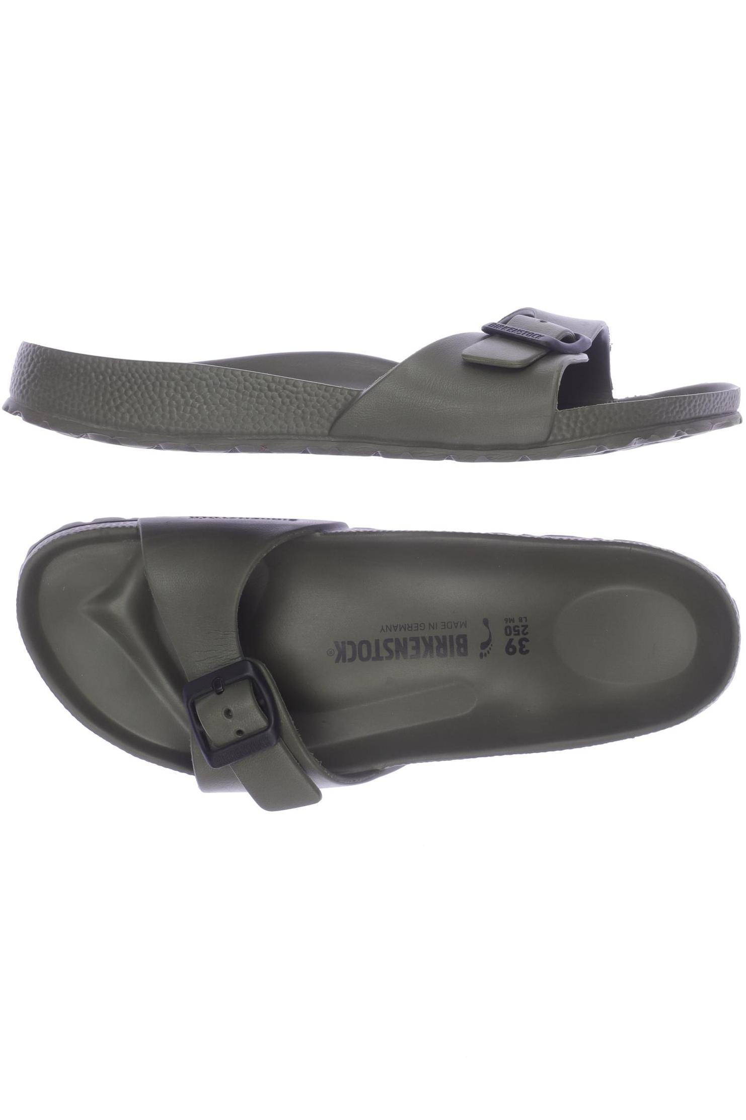 

Birkenstock Damen Sandale, grün, Gr. 39