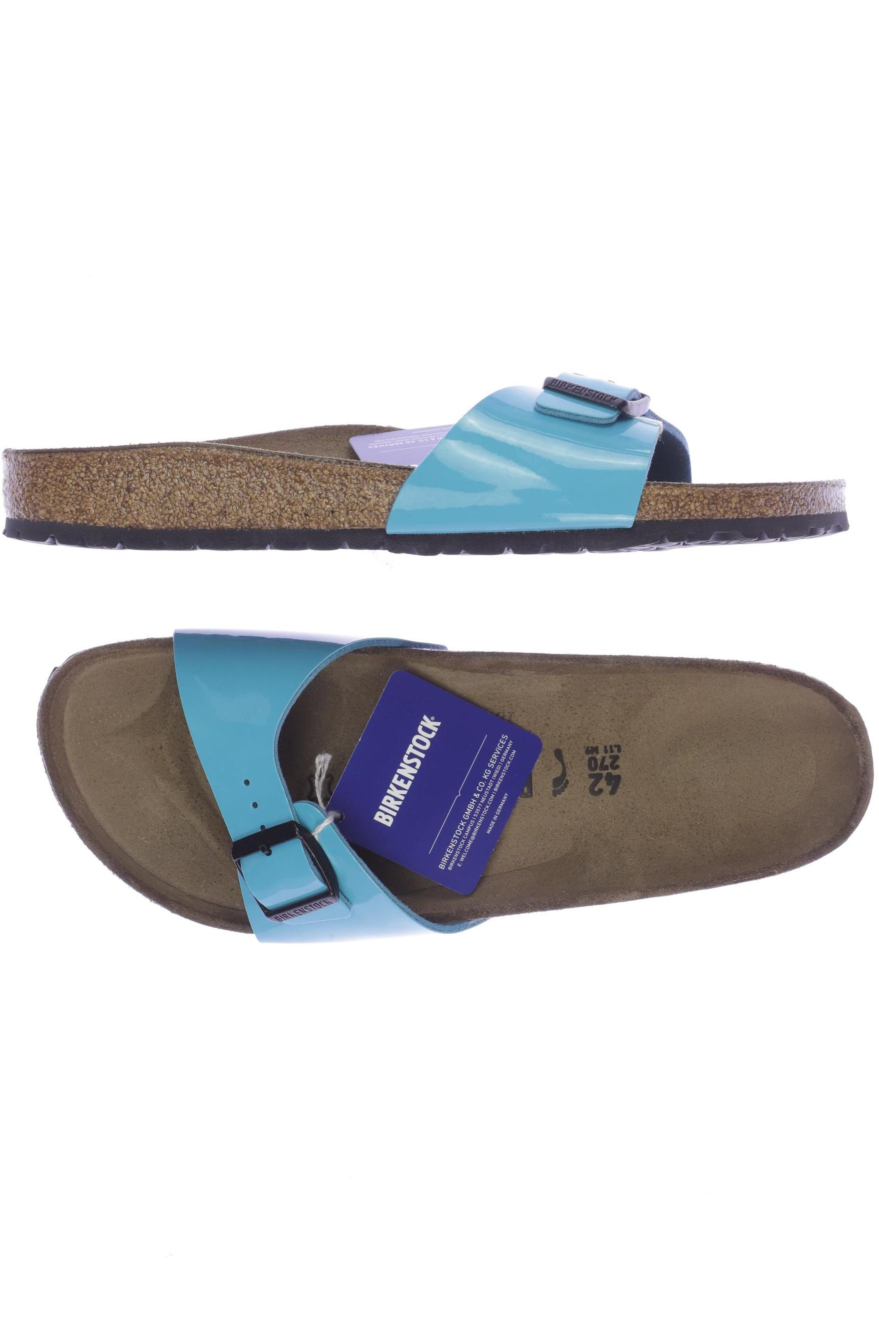 

Birkenstock Damen Sandale, blau