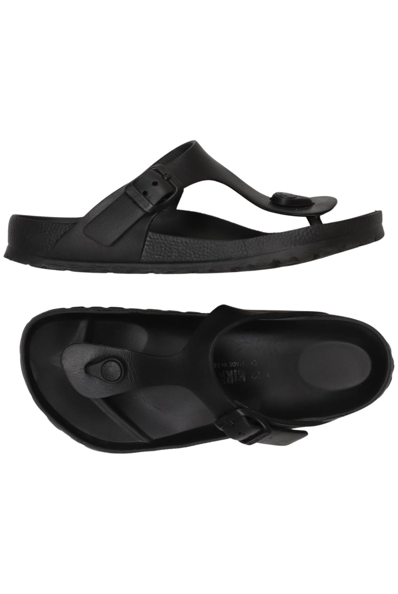 

Birkenstock Damen Sandale, schwarz, Gr. 35