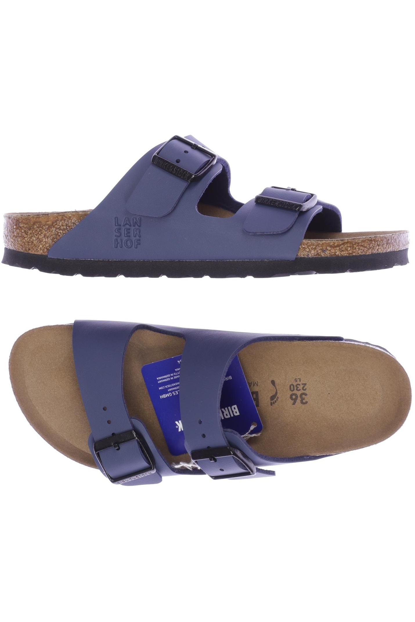 

Birkenstock Damen Sandale, marineblau, Gr. 36