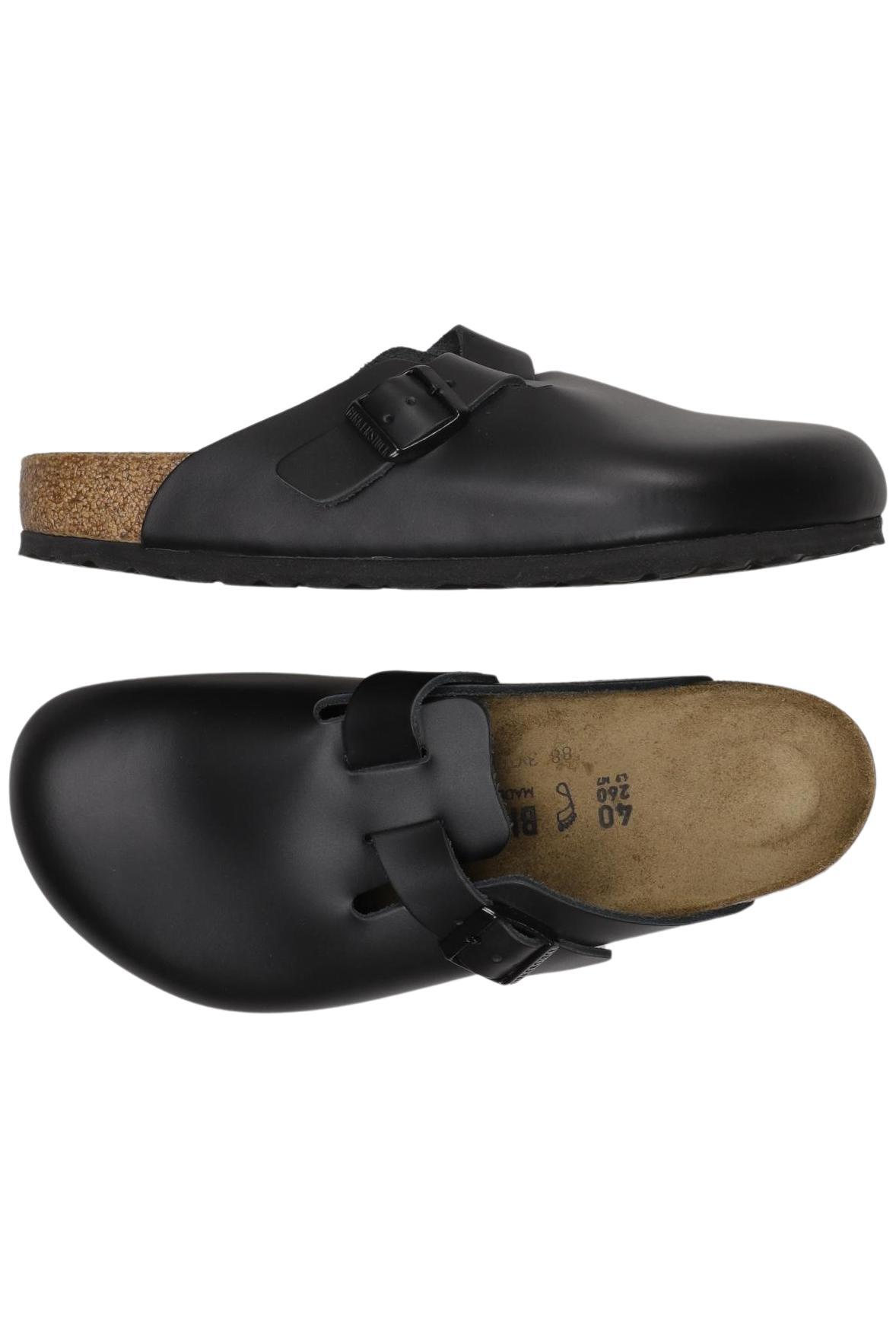 

Birkenstock Damen Sandale, schwarz, Gr. 40