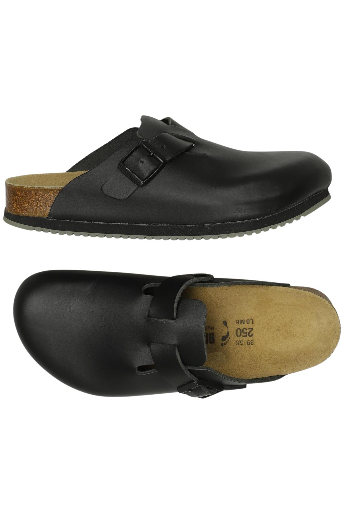 

Birkenstock Damen Sandale, schwarz, Gr. 39