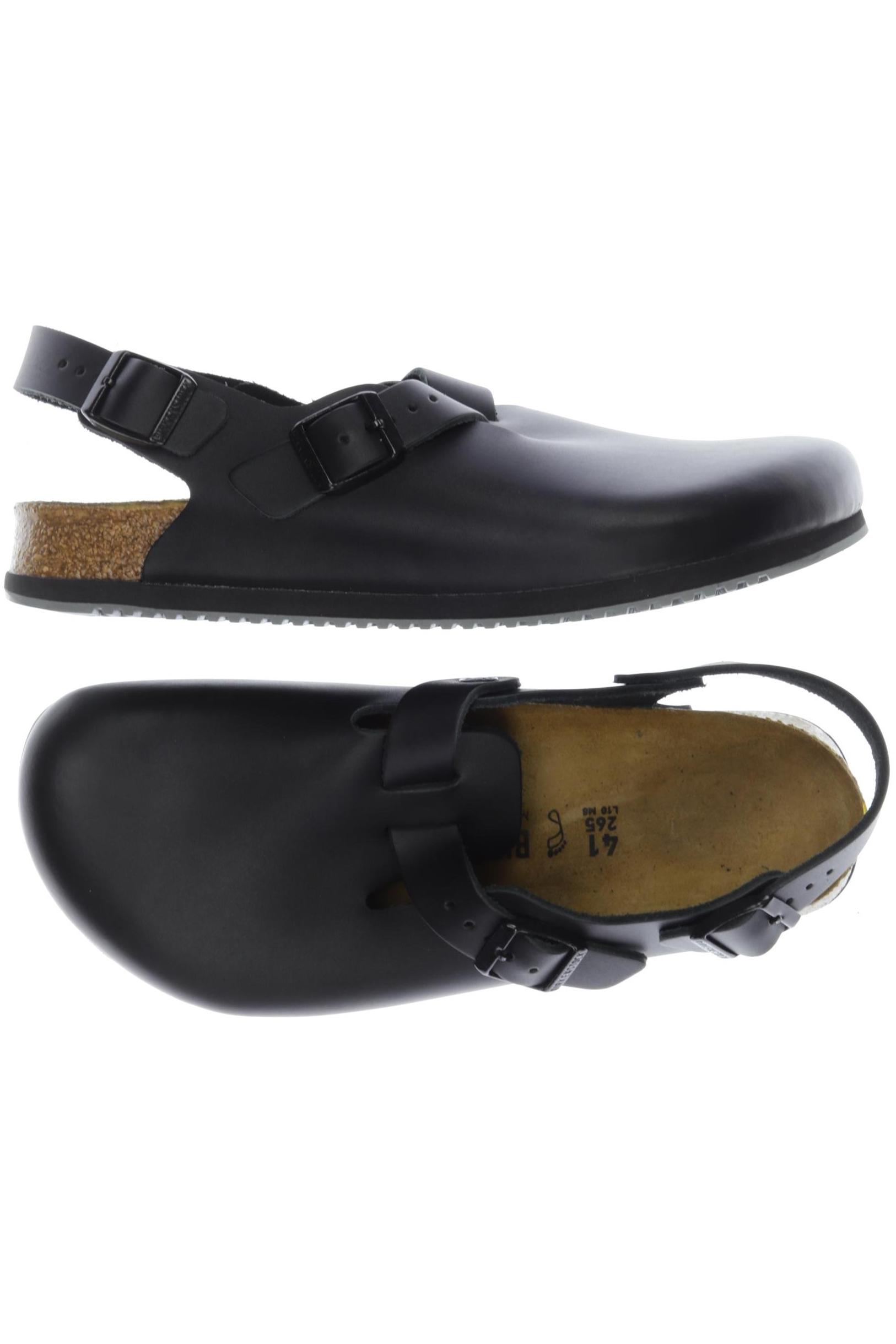 

Birkenstock Damen Sandale, schwarz, Gr. 41