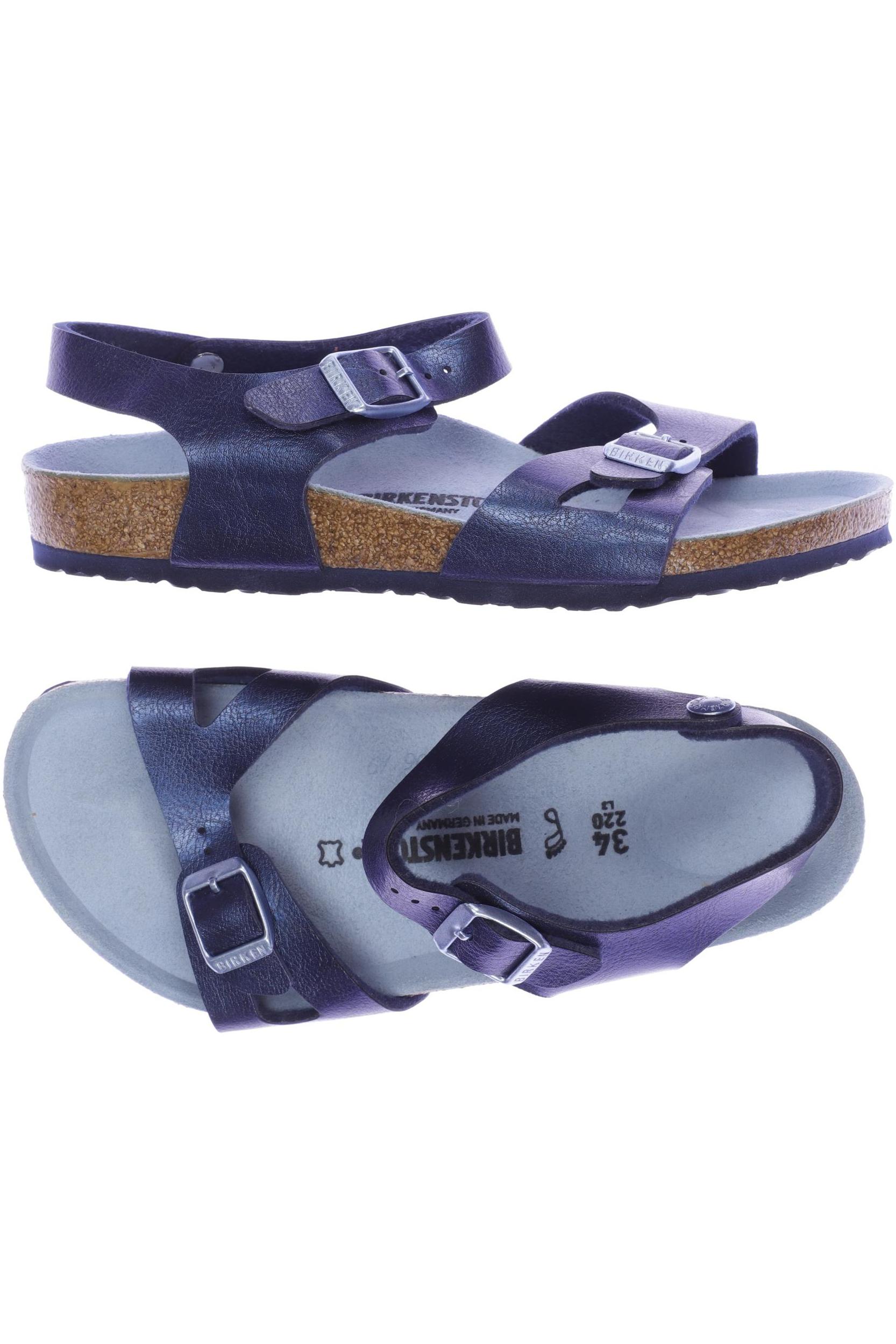 

Birkenstock Damen Sandale, marineblau, Gr. 34