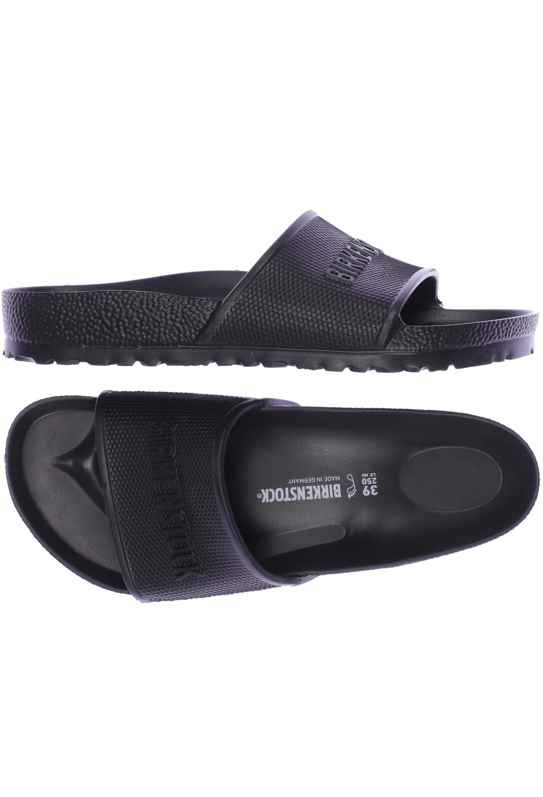 

Birkenstock Damen Sandale, schwarz, Gr. 39