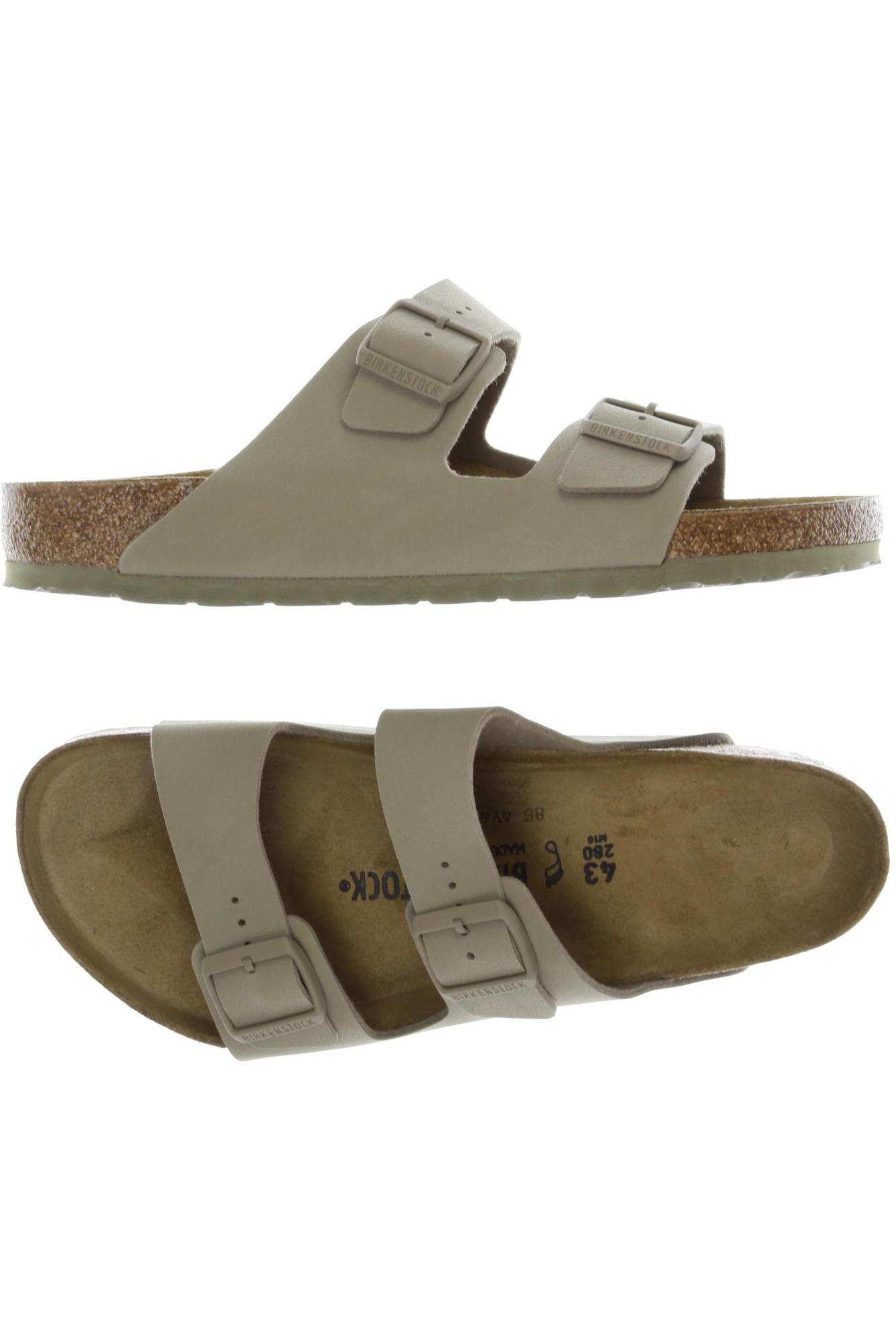 

Birkenstock Damen Sandale, hellgrün, Gr. 43