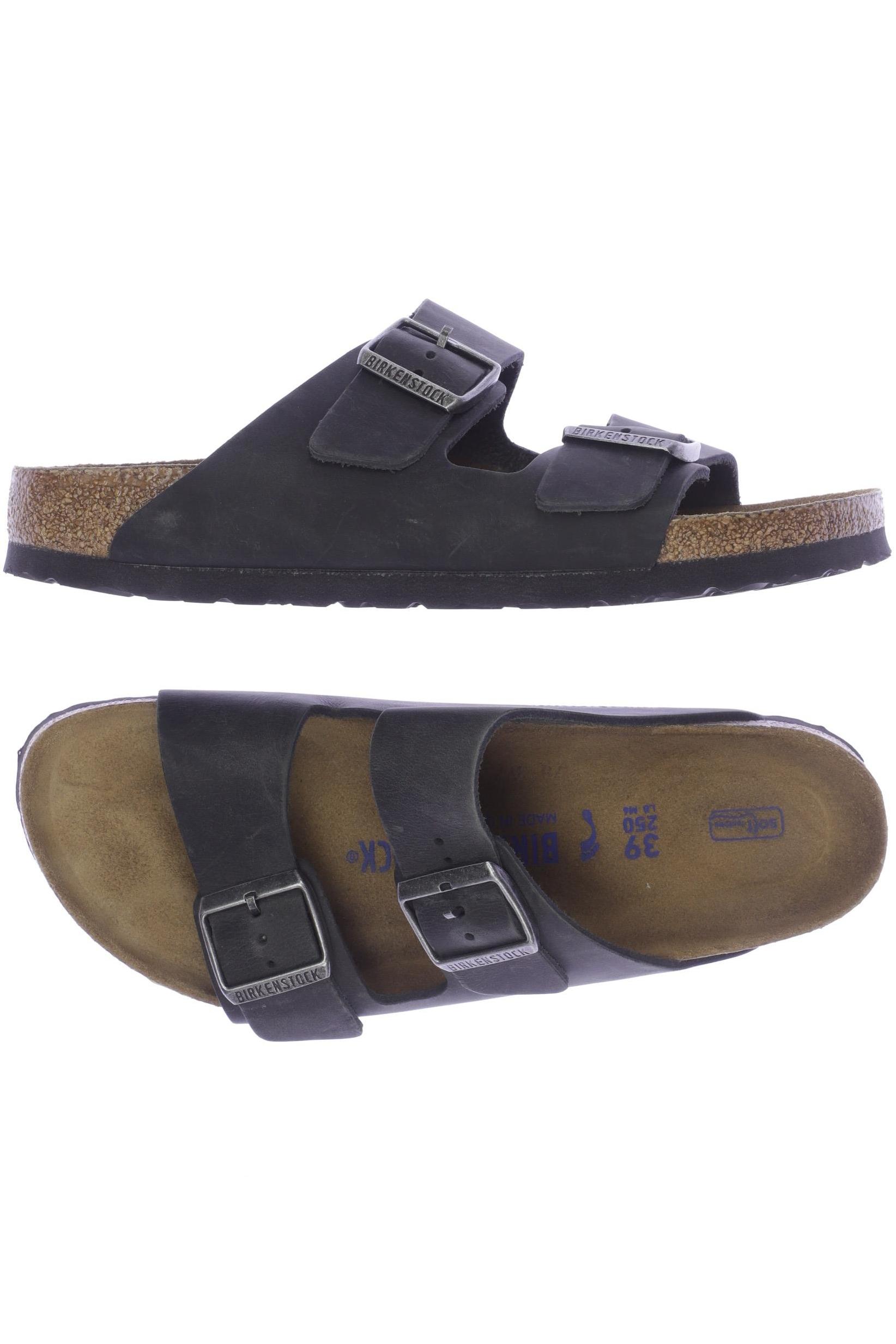 

Birkenstock Damen Sandale, schwarz, Gr. 39