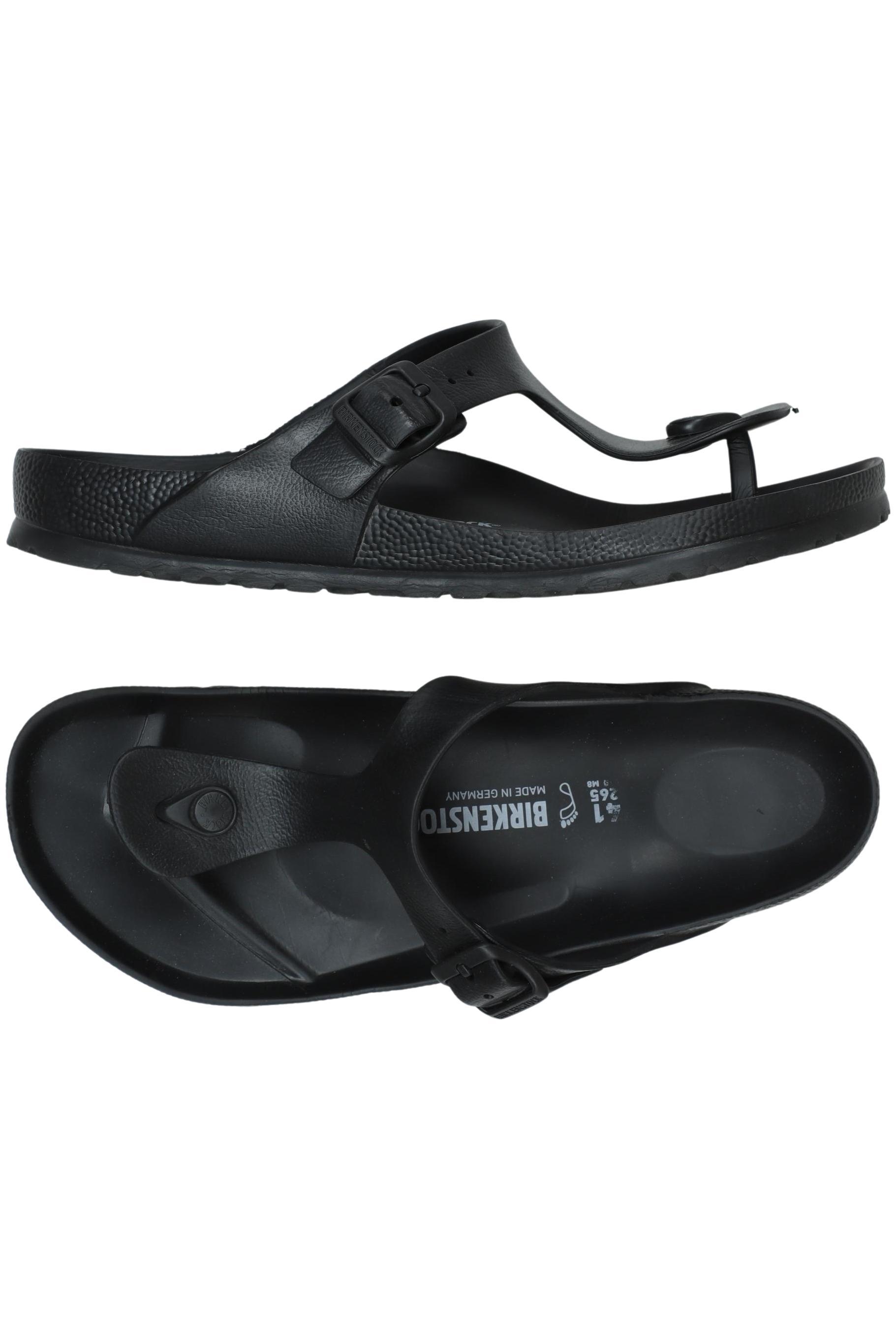 

Birkenstock Damen Sandale, schwarz, Gr. 41