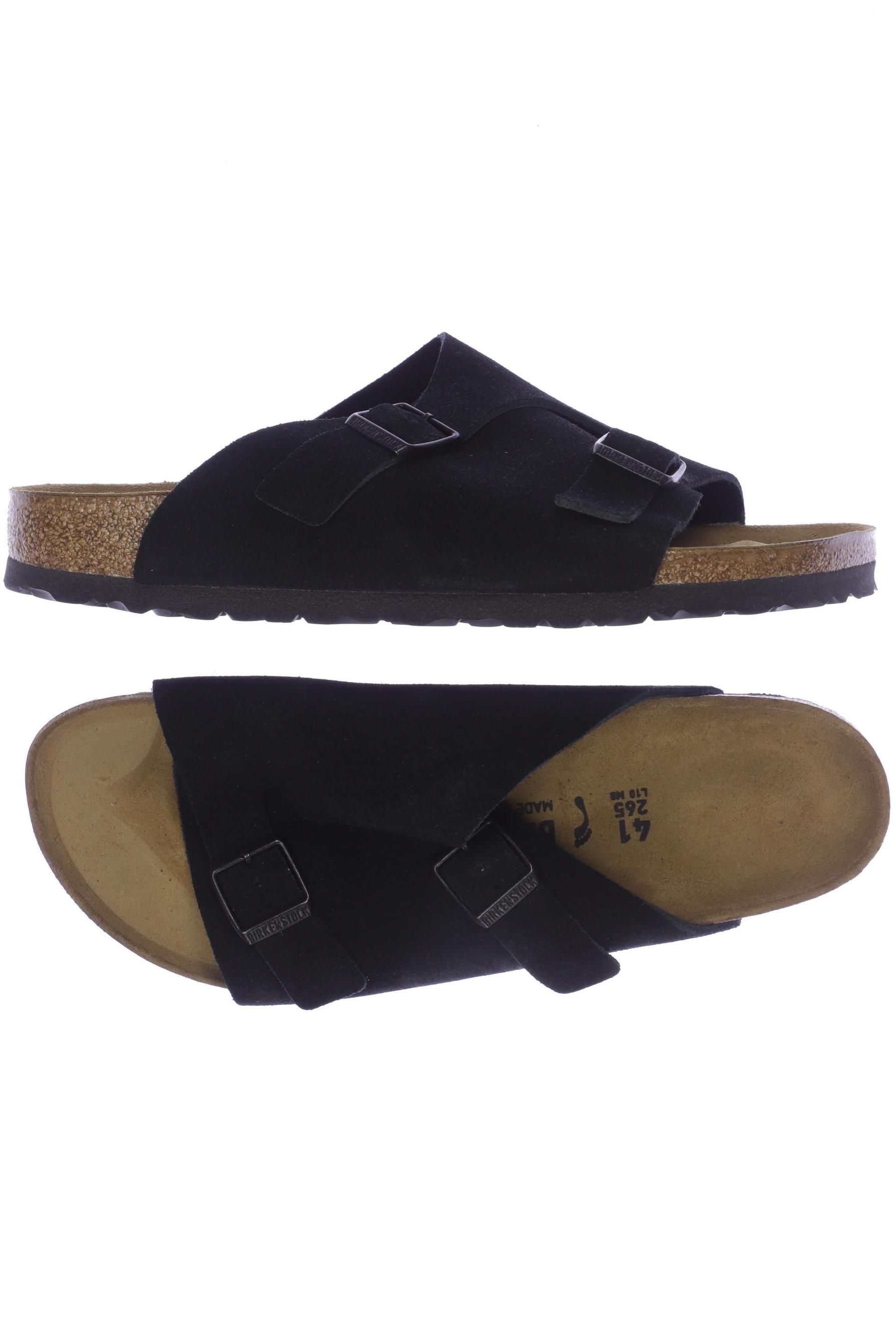 

Birkenstock Damen Sandale, schwarz, Gr. 41