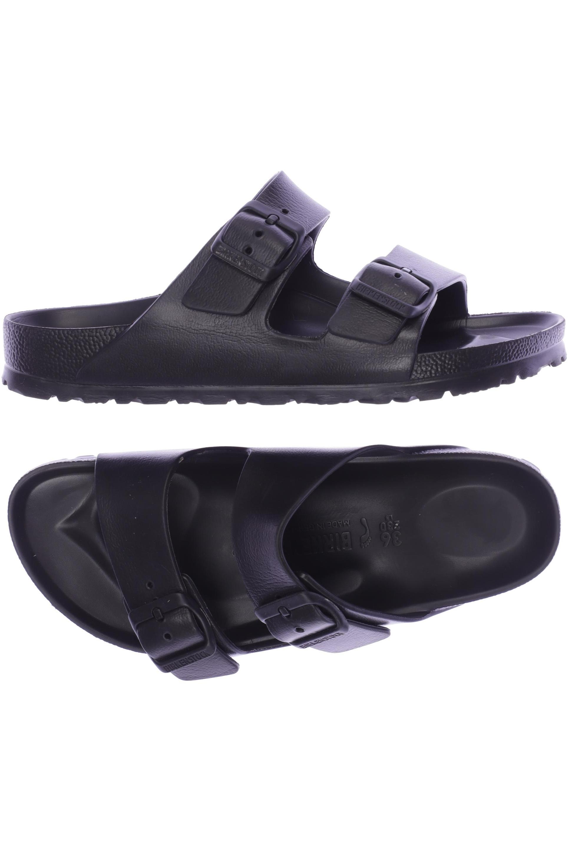 

Birkenstock Damen Sandale, schwarz, Gr. 36