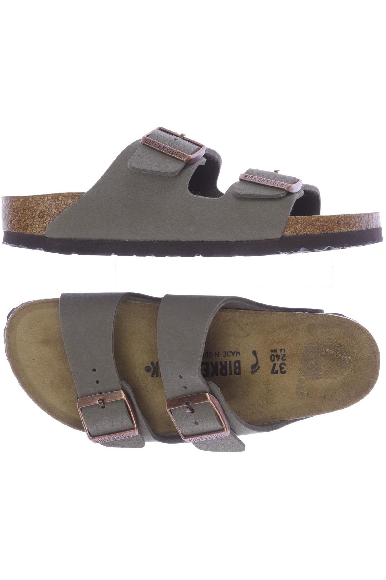 

Birkenstock Damen Sandale, grau, Gr. 37