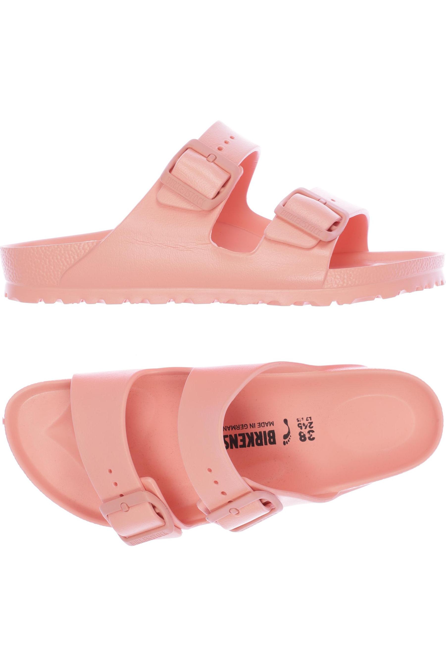 

Birkenstock Damen Sandale, pink, Gr. 38