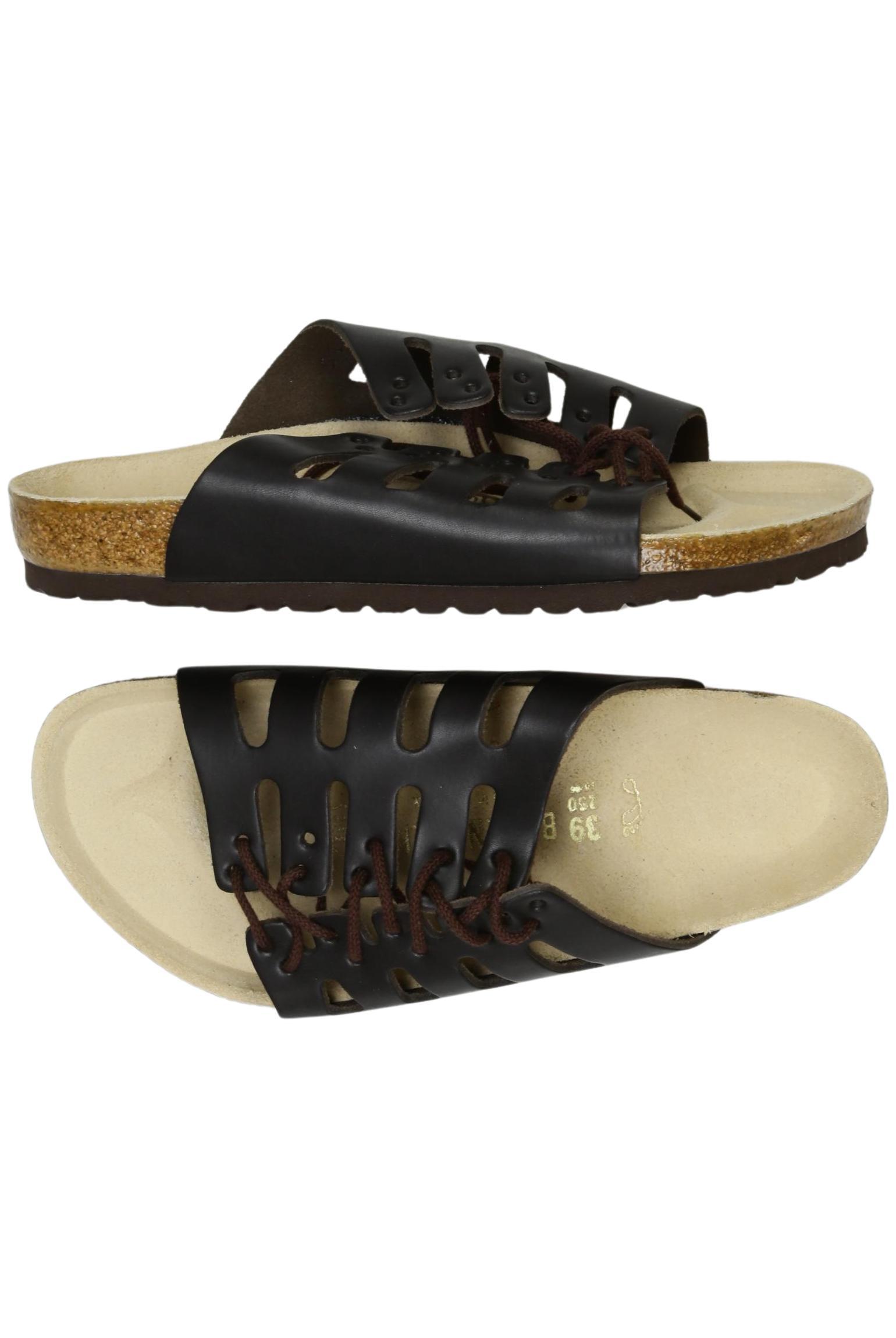 

Birkenstock Damen Sandale, schwarz, Gr. 39