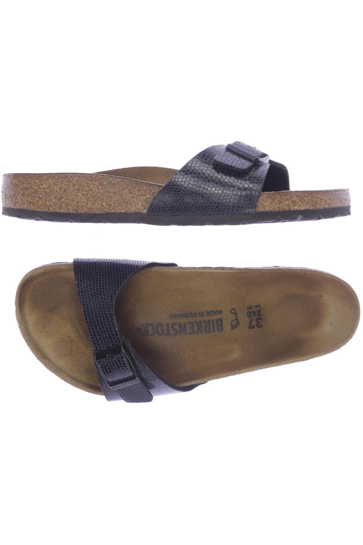 

Birkenstock Damen Sandale, marineblau, Gr. 37