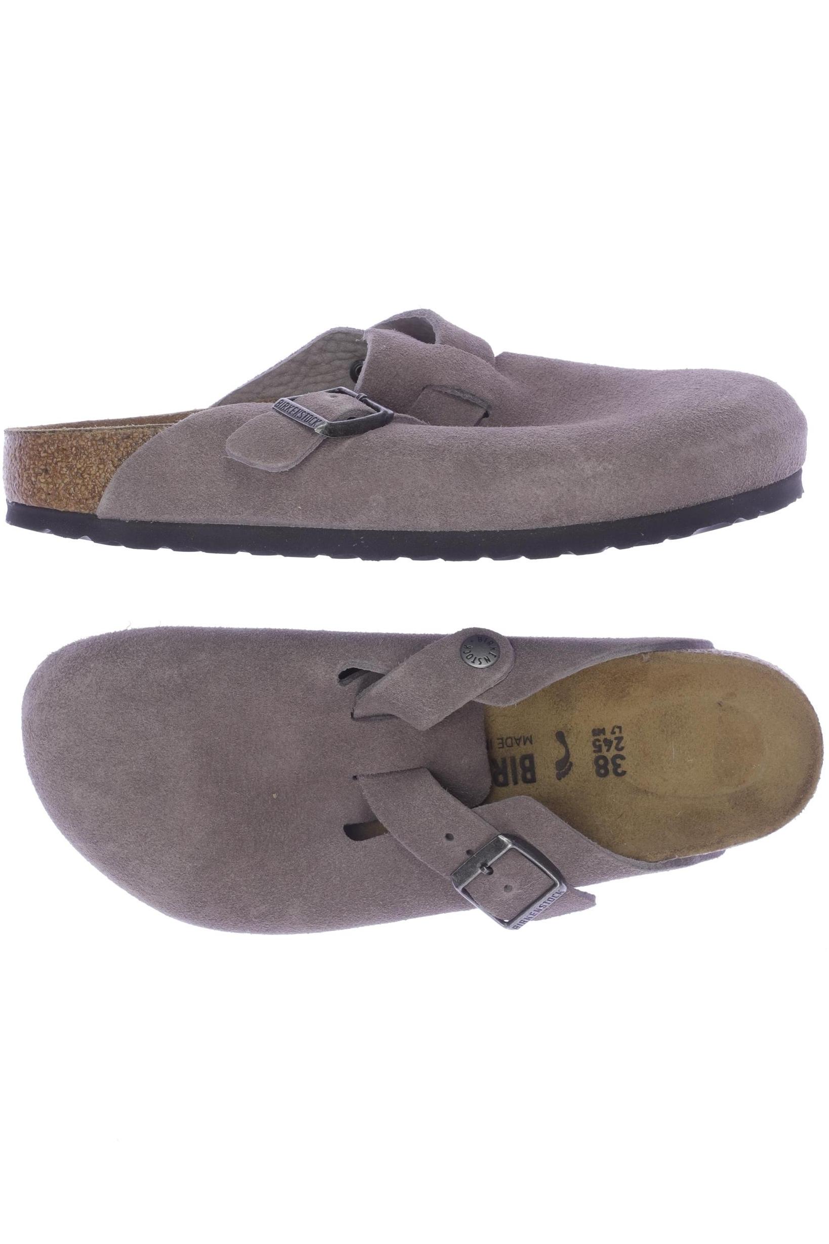 

Birkenstock Damen Sandale, braun, Gr. 38