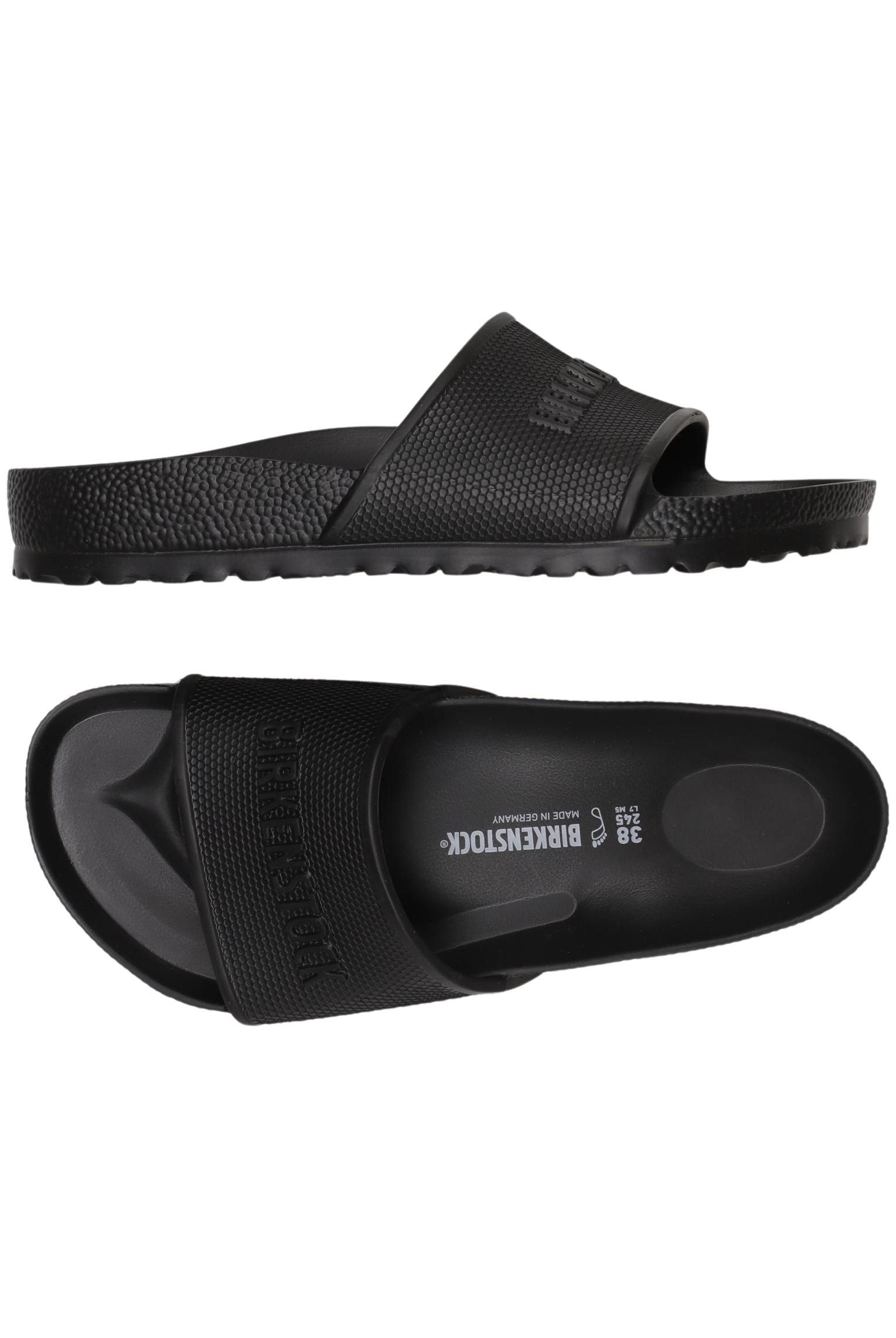 

Birkenstock Damen Sandale, schwarz, Gr. 38