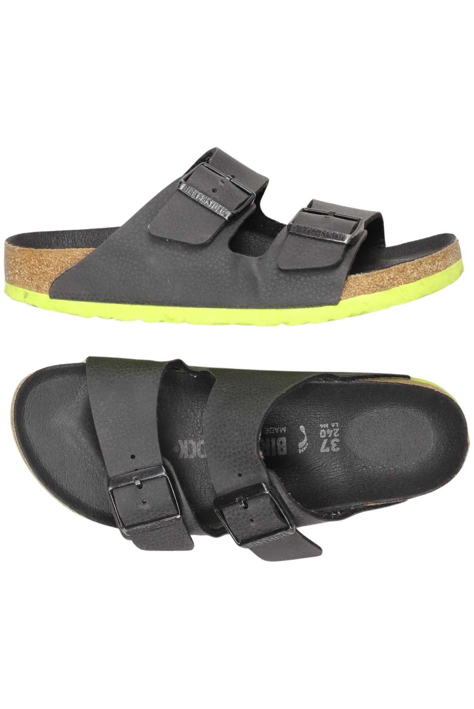 

Birkenstock Damen Sandale, schwarz, Gr. 37