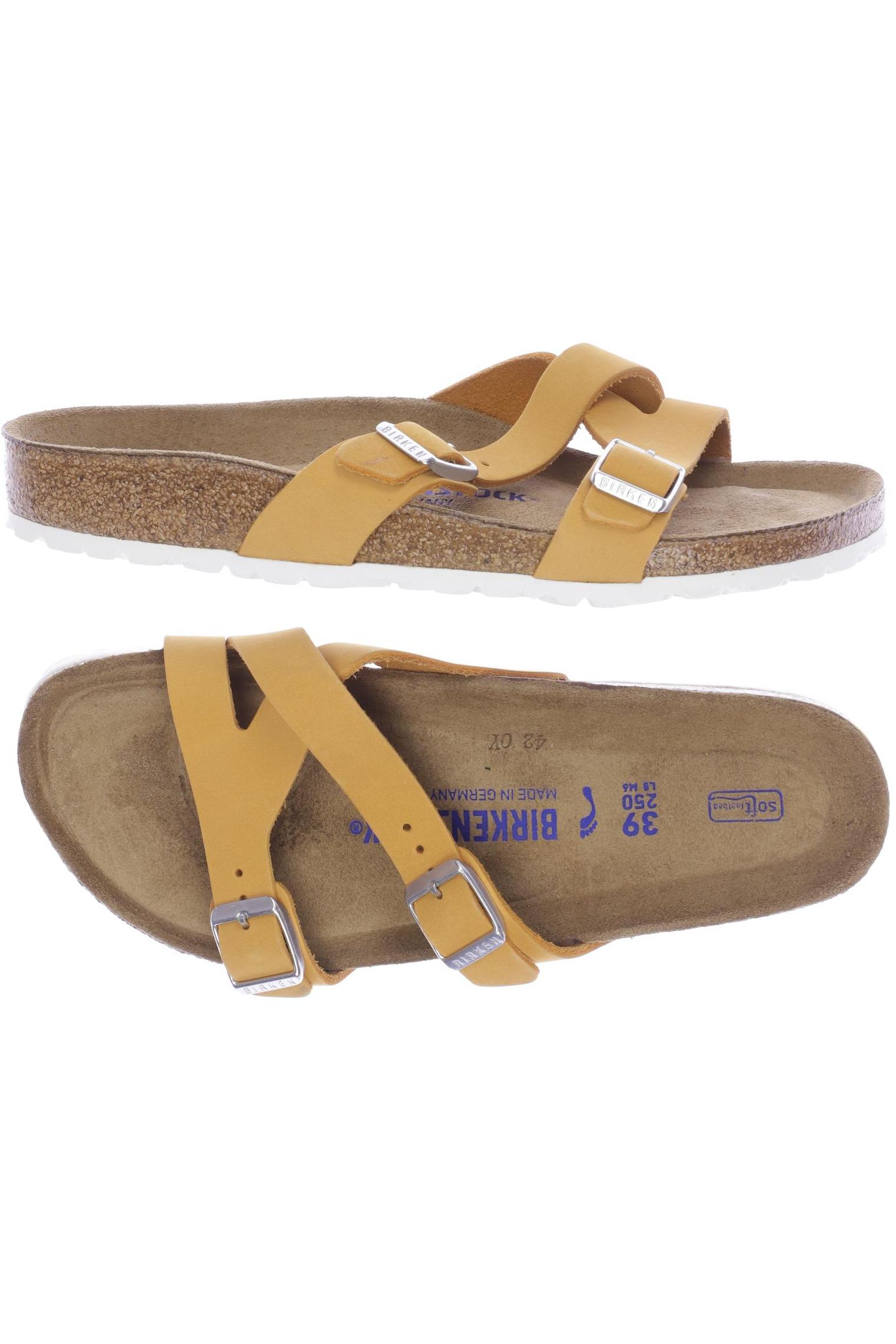 

Birkenstock Damen Sandale, orange