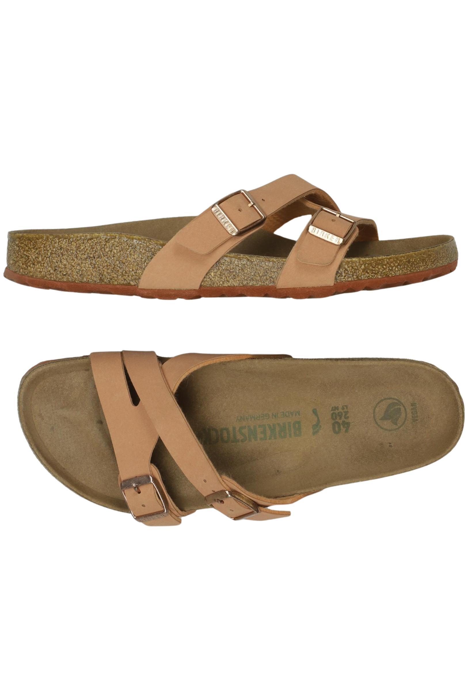 

Birkenstock Damen Sandale, pink, Gr. 40