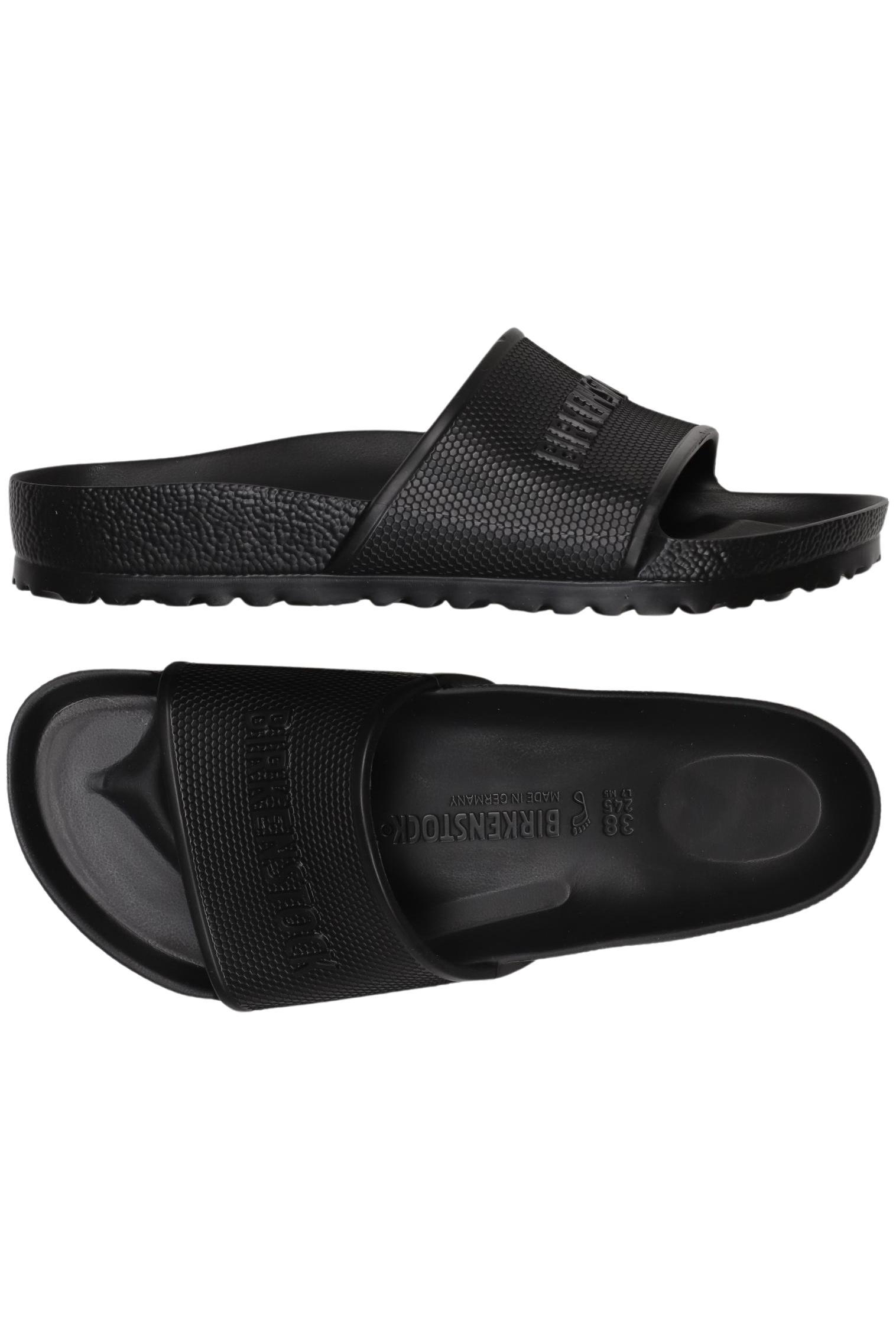

Birkenstock Damen Sandale, schwarz, Gr. 38