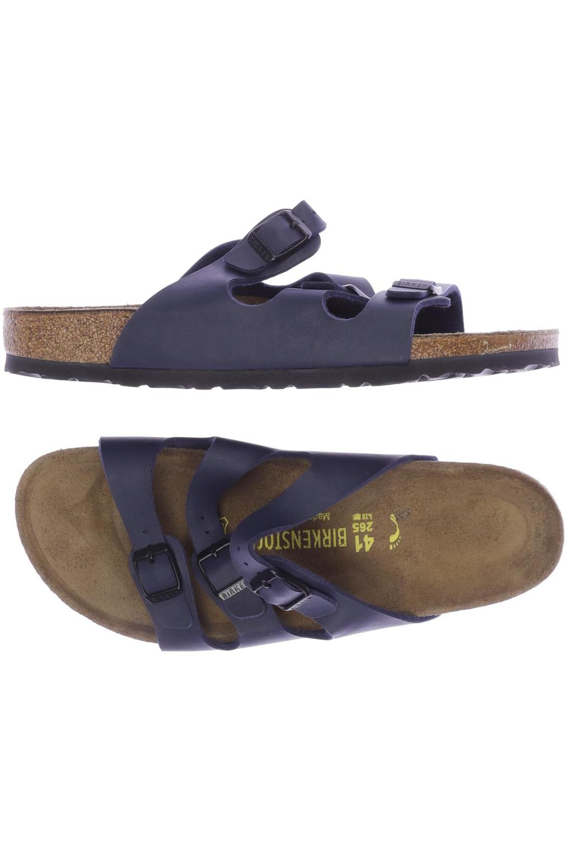 

Birkenstock Damen Sandale, marineblau