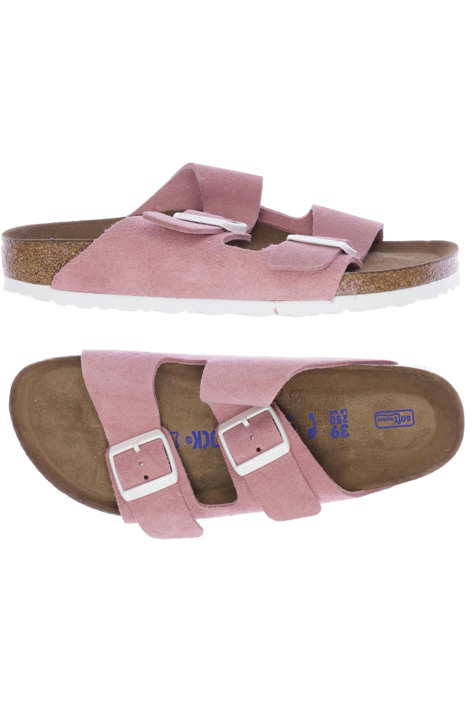 

Birkenstock Damen Sandale, pink, Gr. 39