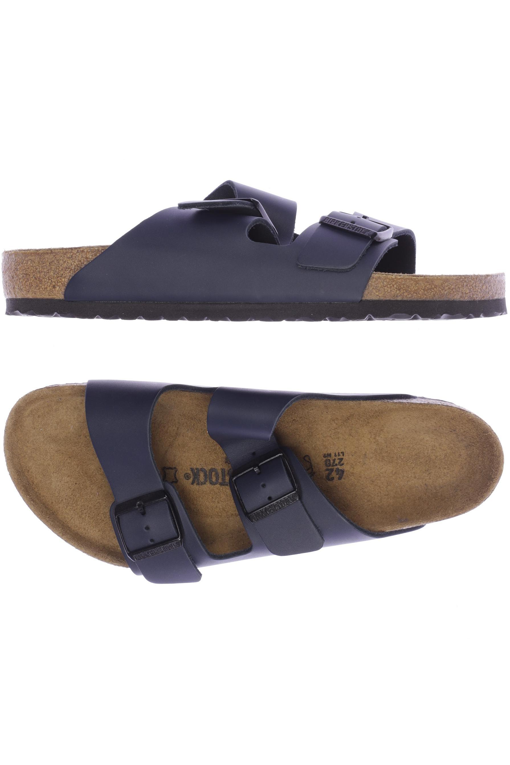 

Birkenstock Damen Sandale, marineblau, Gr. 42