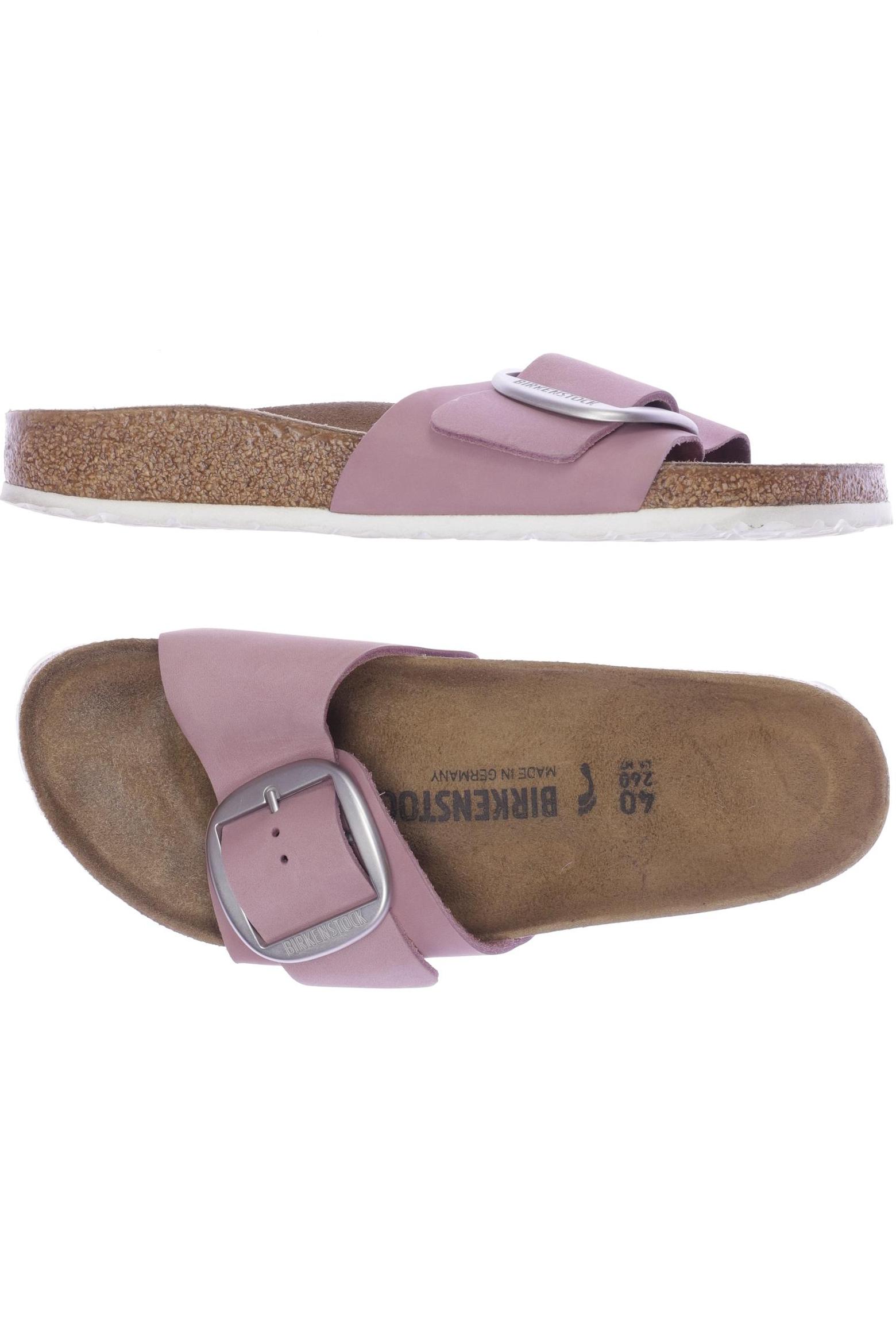 

Birkenstock Damen Sandale, pink, Gr. 40