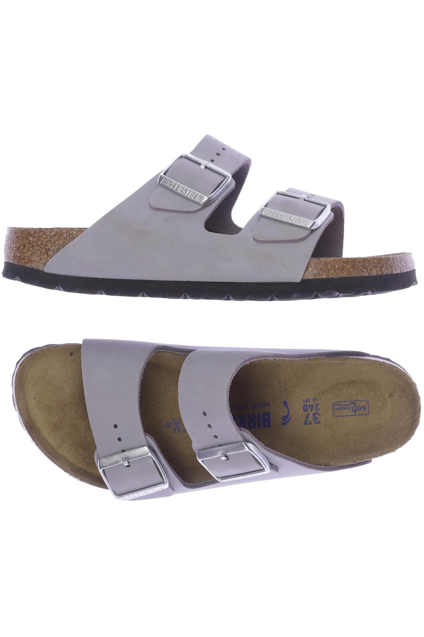 

Birkenstock Damen Sandale, flieder, Gr. 37