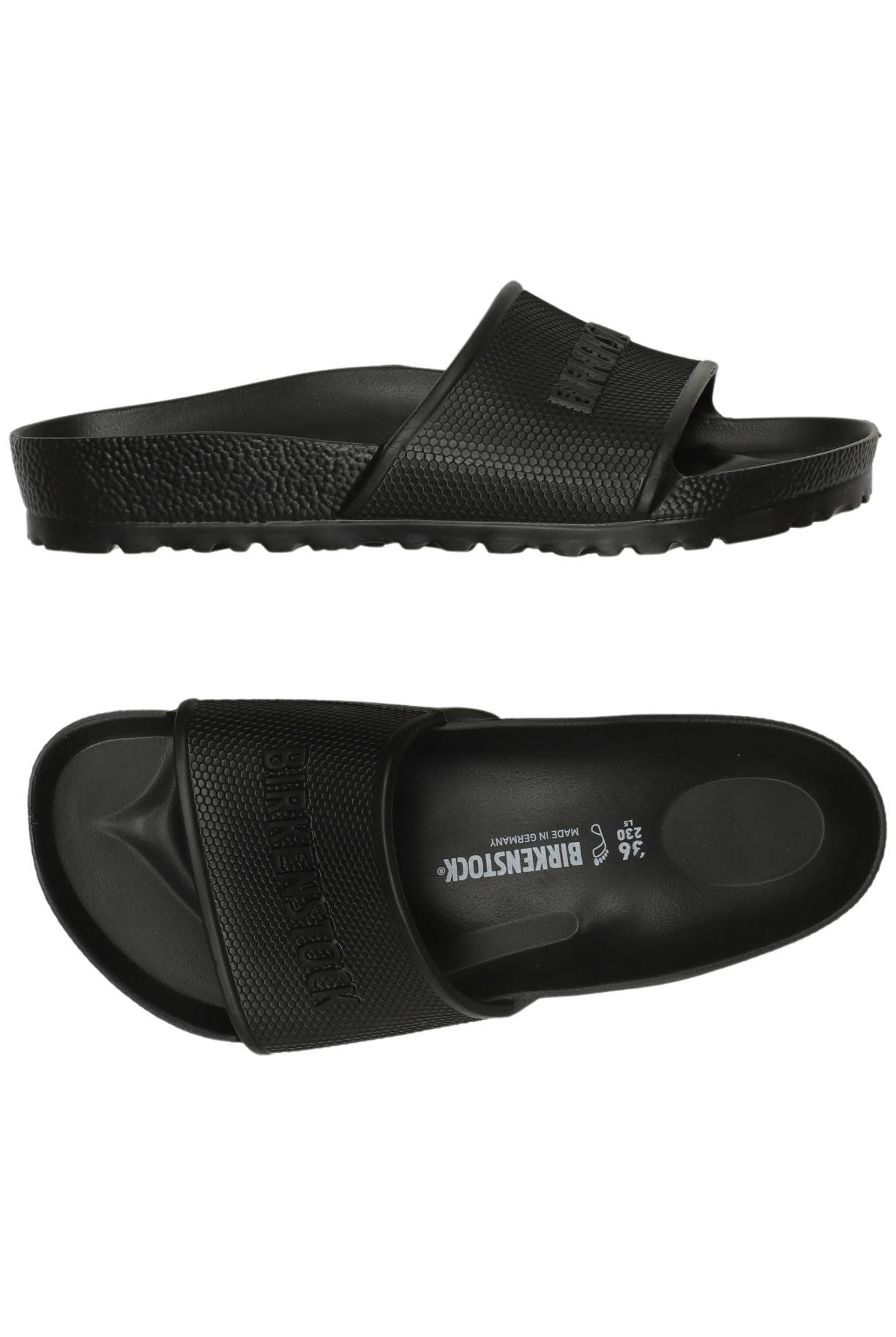 

Birkenstock Damen Sandale, schwarz, Gr. 36