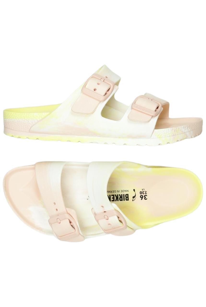 

Birkenstock Damen Sandale, neon, Gr. 36