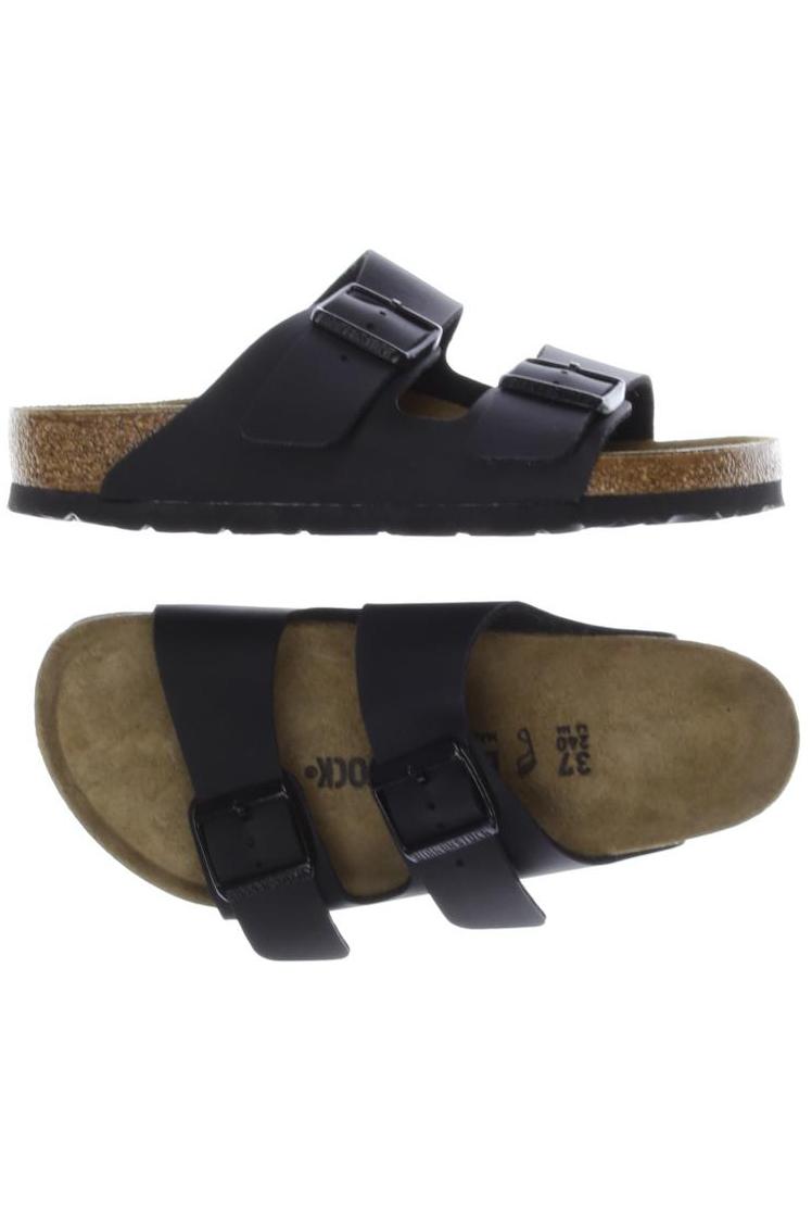 

Birkenstock Damen Sandale, schwarz, Gr. 37