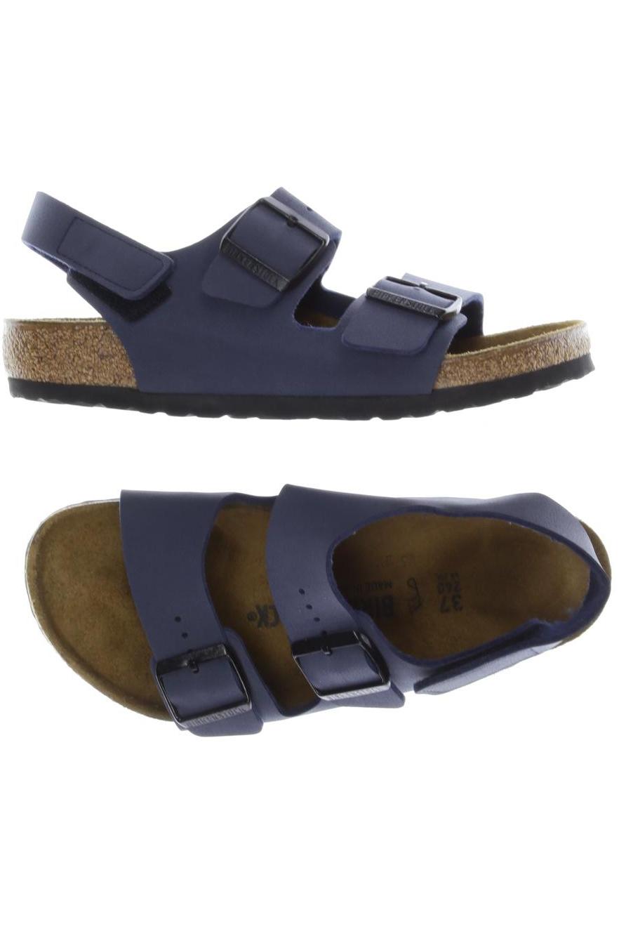

Birkenstock Damen Sandale, marineblau, Gr. 37