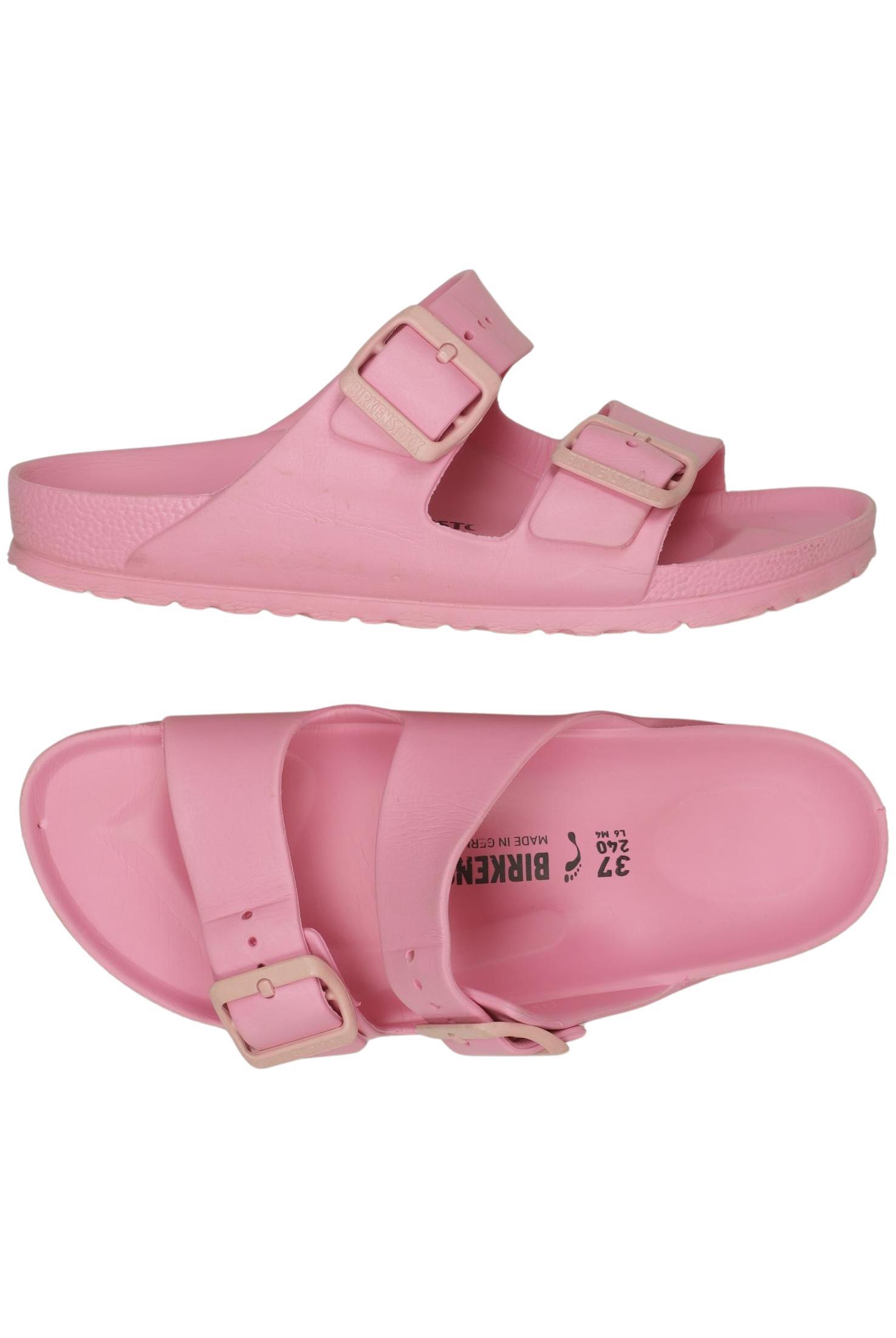 

Birkenstock Damen Sandale, pink, Gr. 37